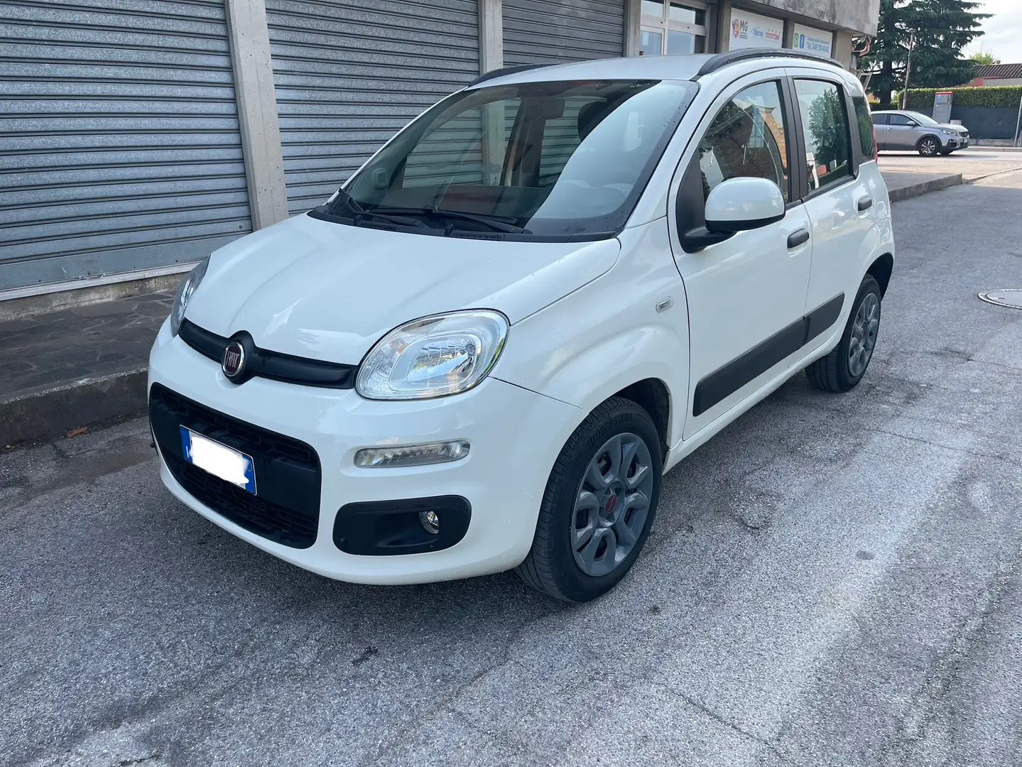 Fiat Panda 0.9 t.air t. natural power Lounge 80cv - 1