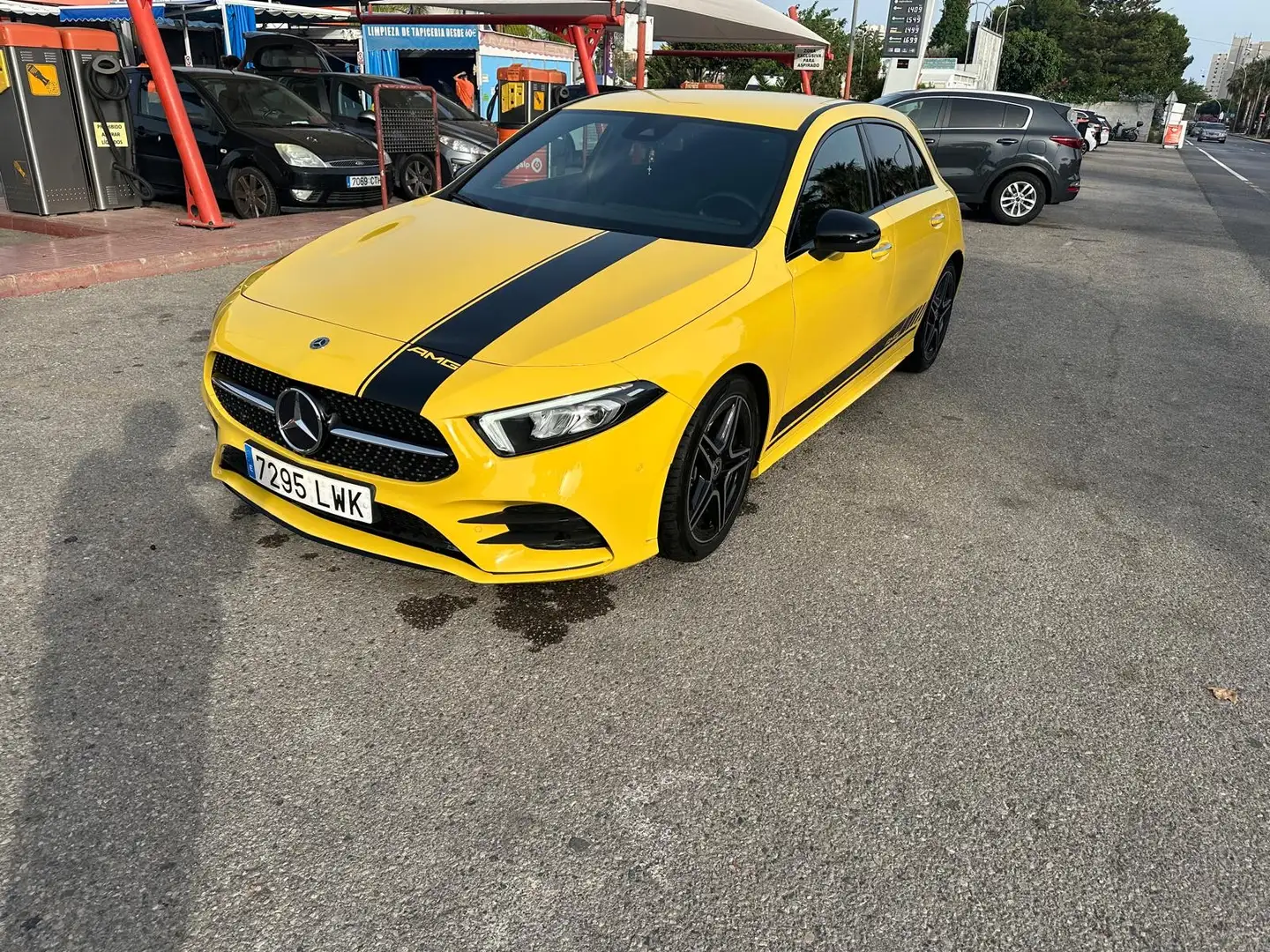 Mercedes-Benz A 180 180d 8G-DCT - 1