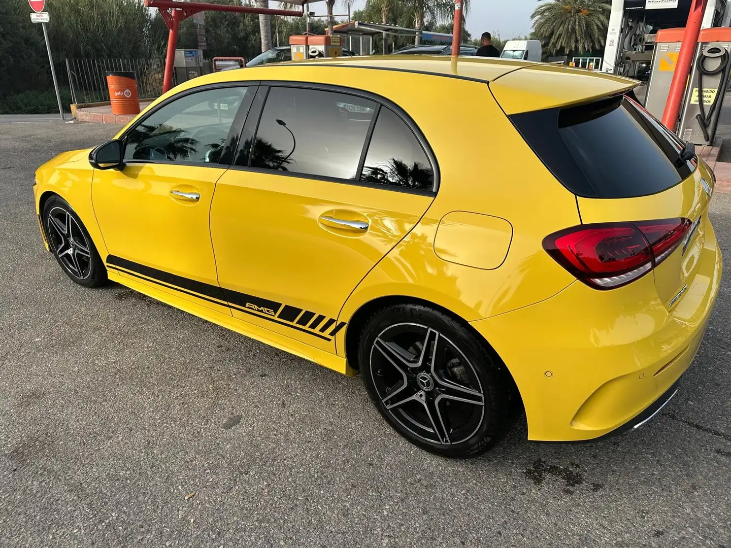Mercedes-Benz A 180 180d 8G-DCT - 2