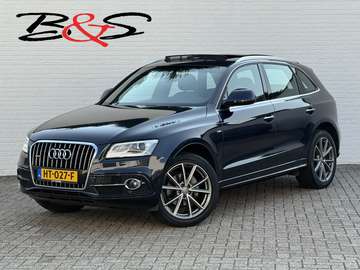 2.0 TFSI quattro Sport Edition 3 X S-line Automaat