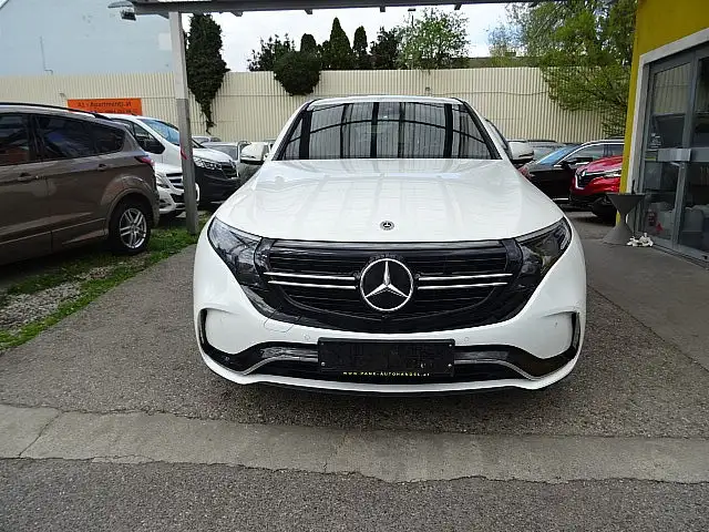 Mercedes-Benz EQC 400 4MATIC AMG Line