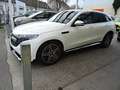 Mercedes-Benz EQC 400 4MATIC AMG Line Weiß - thumbnail 2