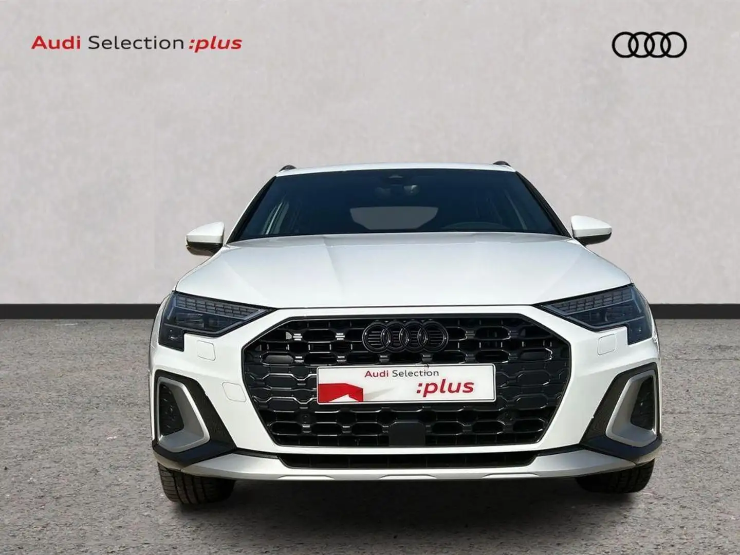 Audi A3 Sportback TDI S line S tronic 110kW Blanco - 2