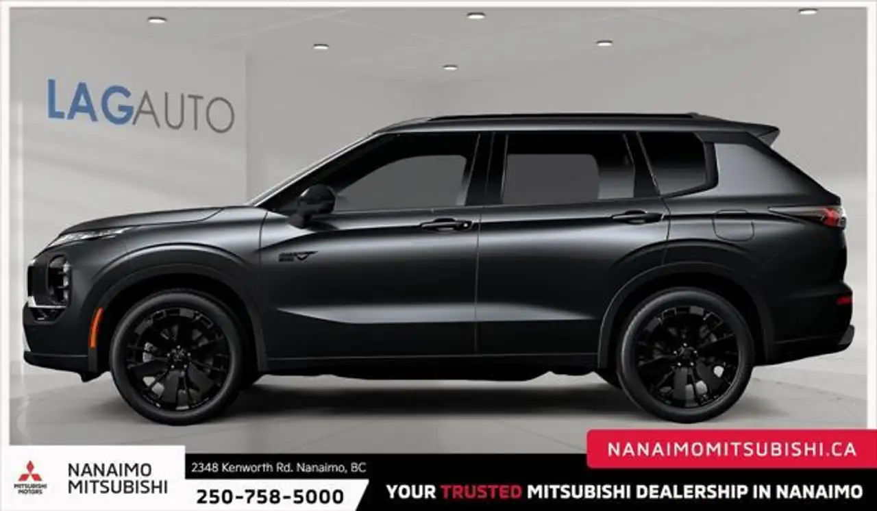 Mitsubishi Outlander снимка Mitsubishi Outlander