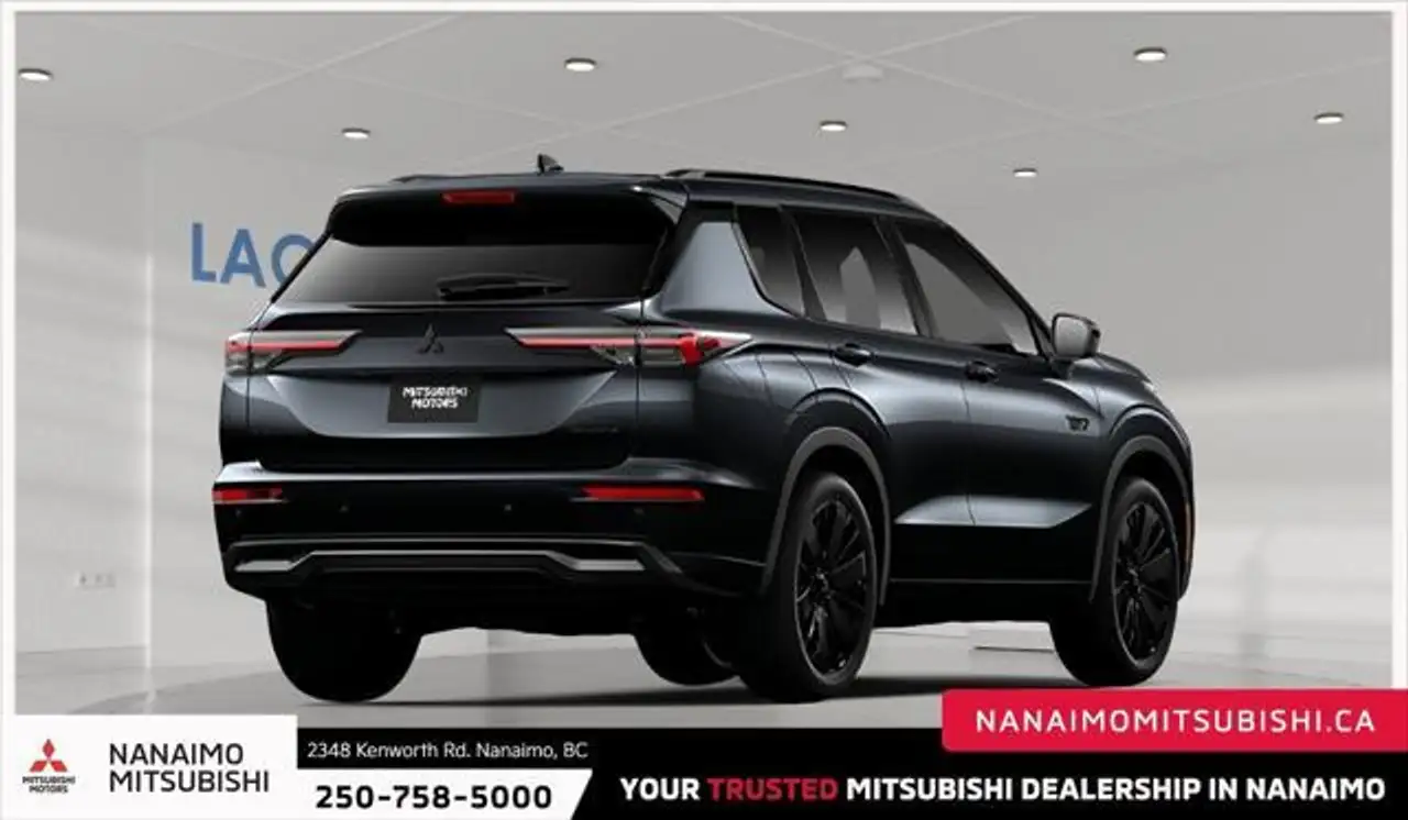 Mitsubishi Outlander снимка Mitsubishi Outlander