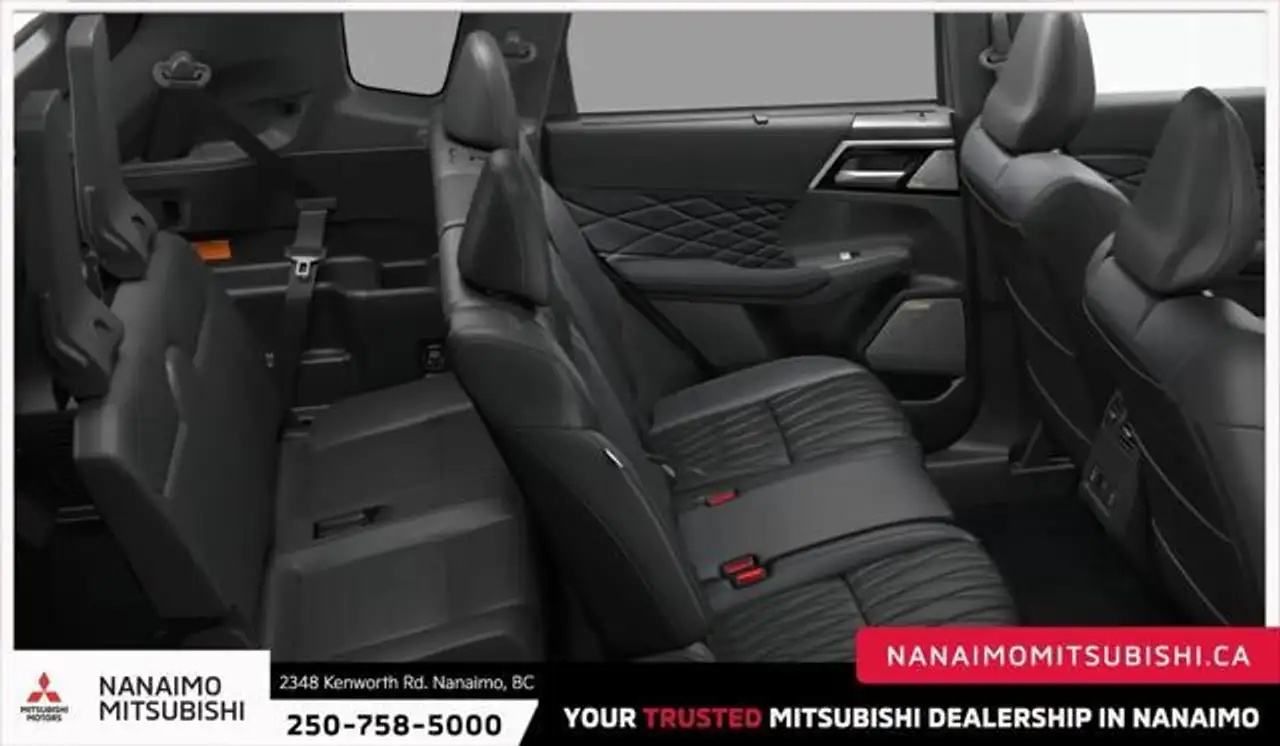 Mitsubishi Outlander снимка Mitsubishi Outlander