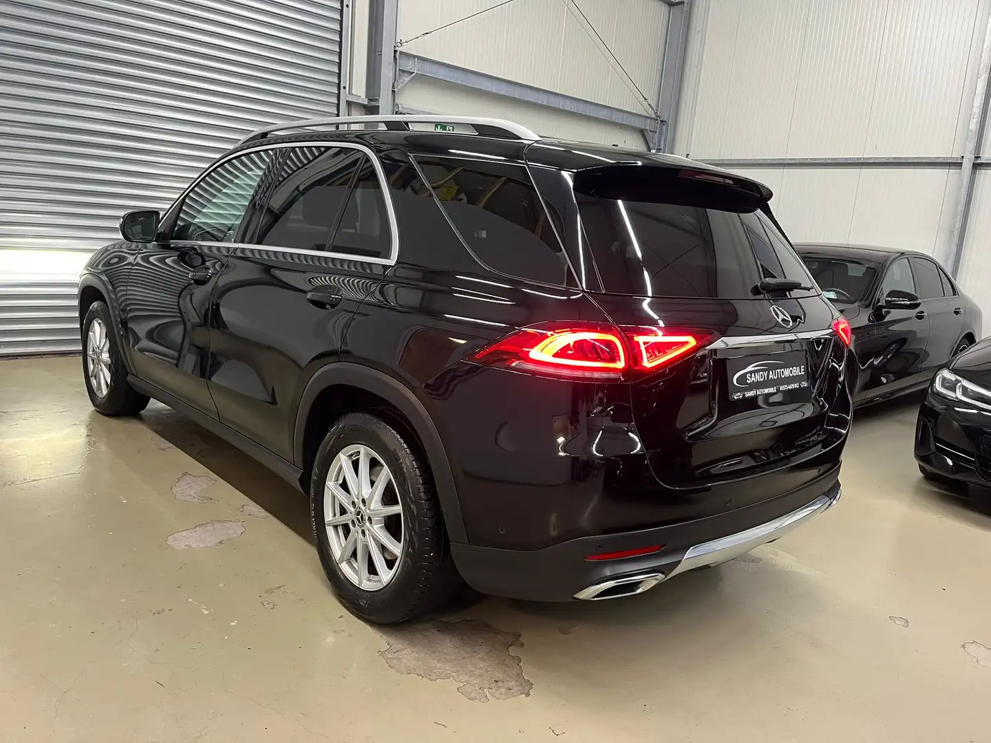 Mercedes-Benz G 350 d 4MaticAHK Kamera LED HEBTAN Masge Schwarz - 2