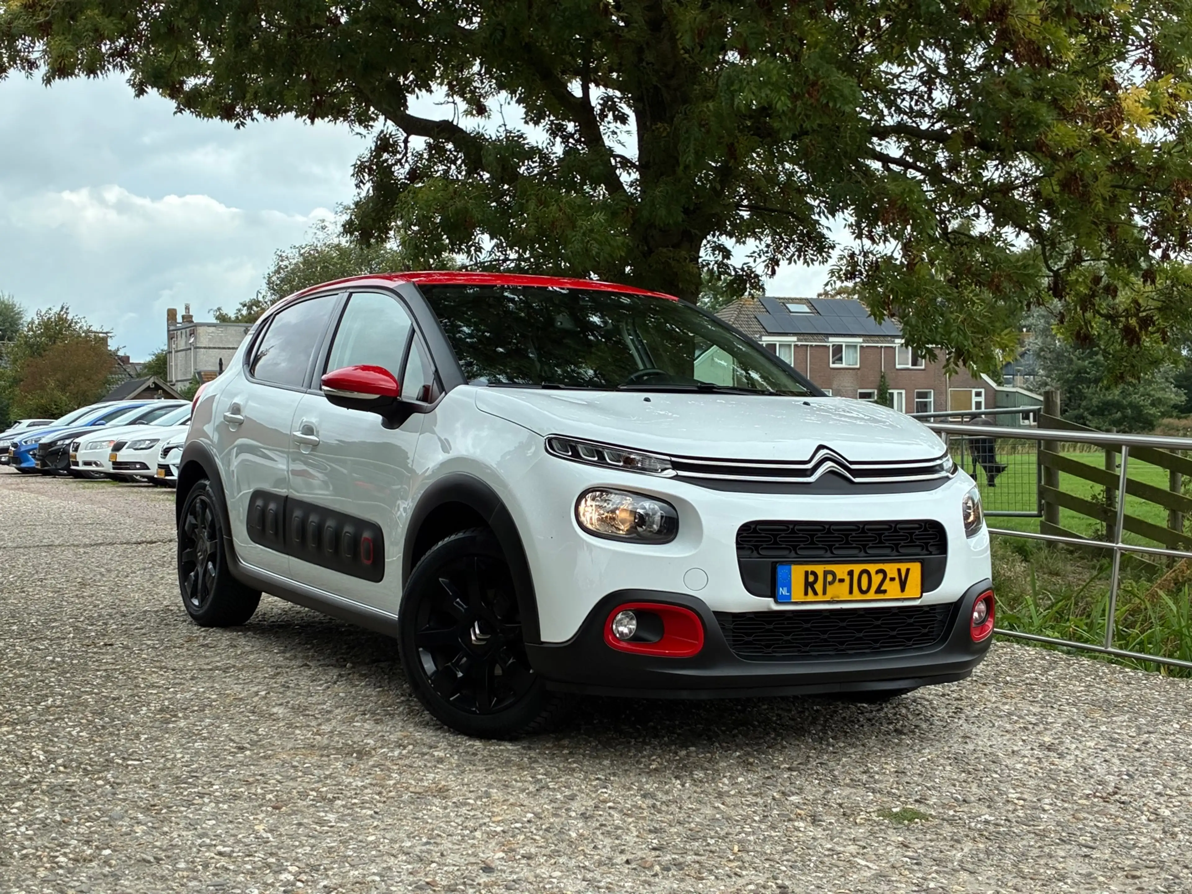 Citroen C3 1.2 PureTech S&S Shine | Camera + Cruise + Navi Nu