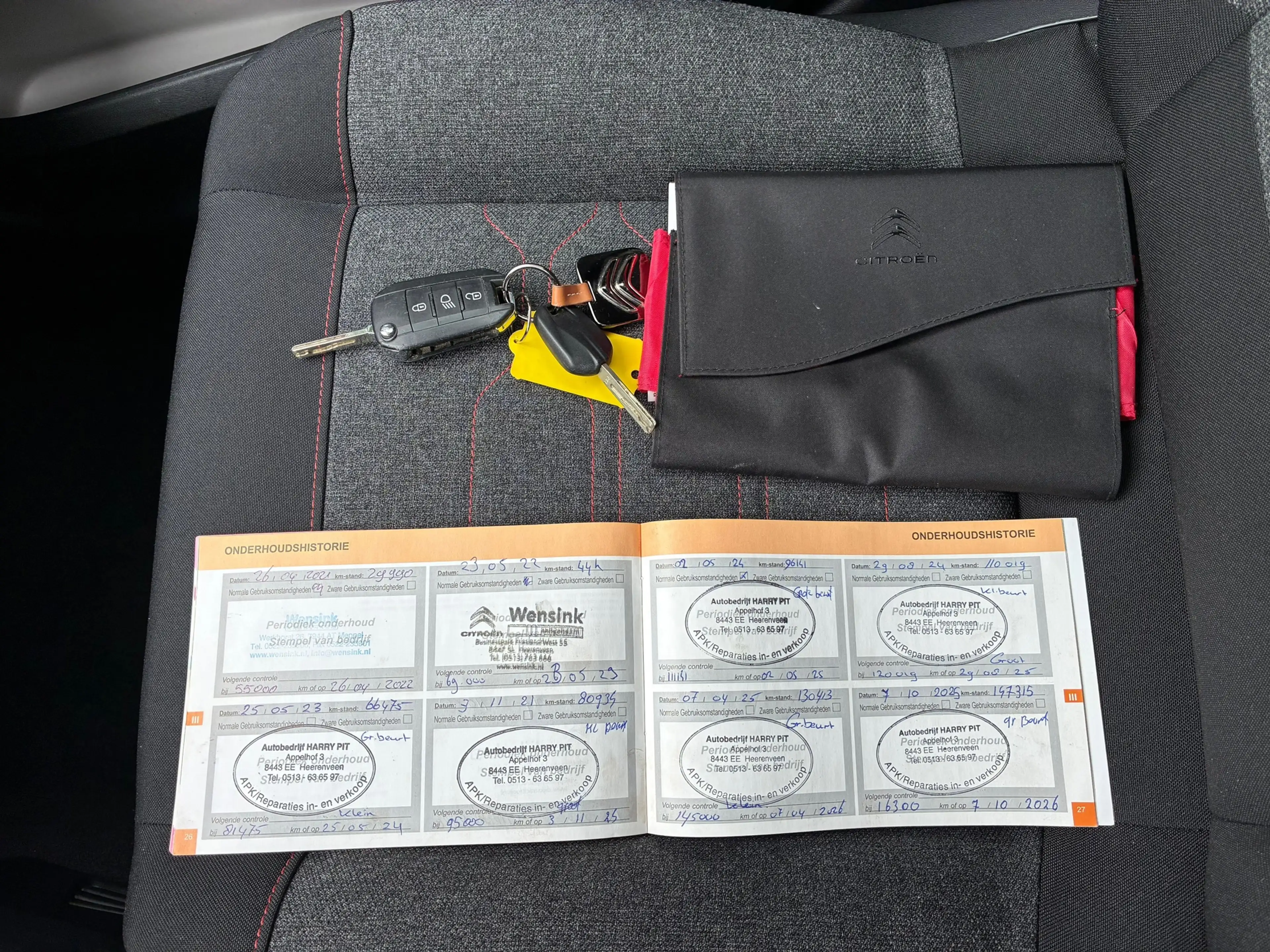 Citroen C3 1.2 PureTech S&S Shine | Camera + Cruise + Navi Nu — photo 22
