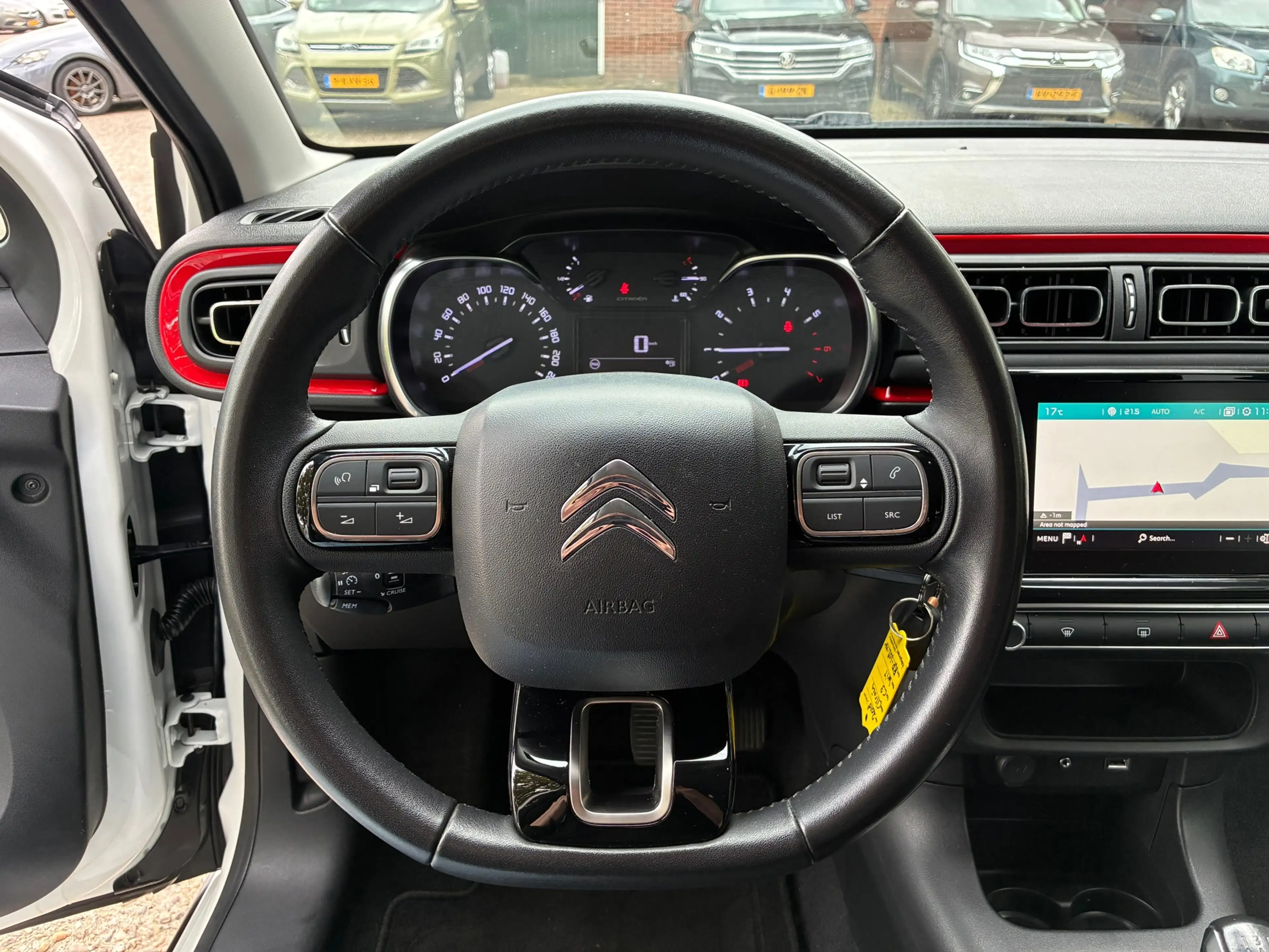 Citroen C3 1.2 PureTech S&S Shine | Camera + Cruise + Navi Nu — photo 13