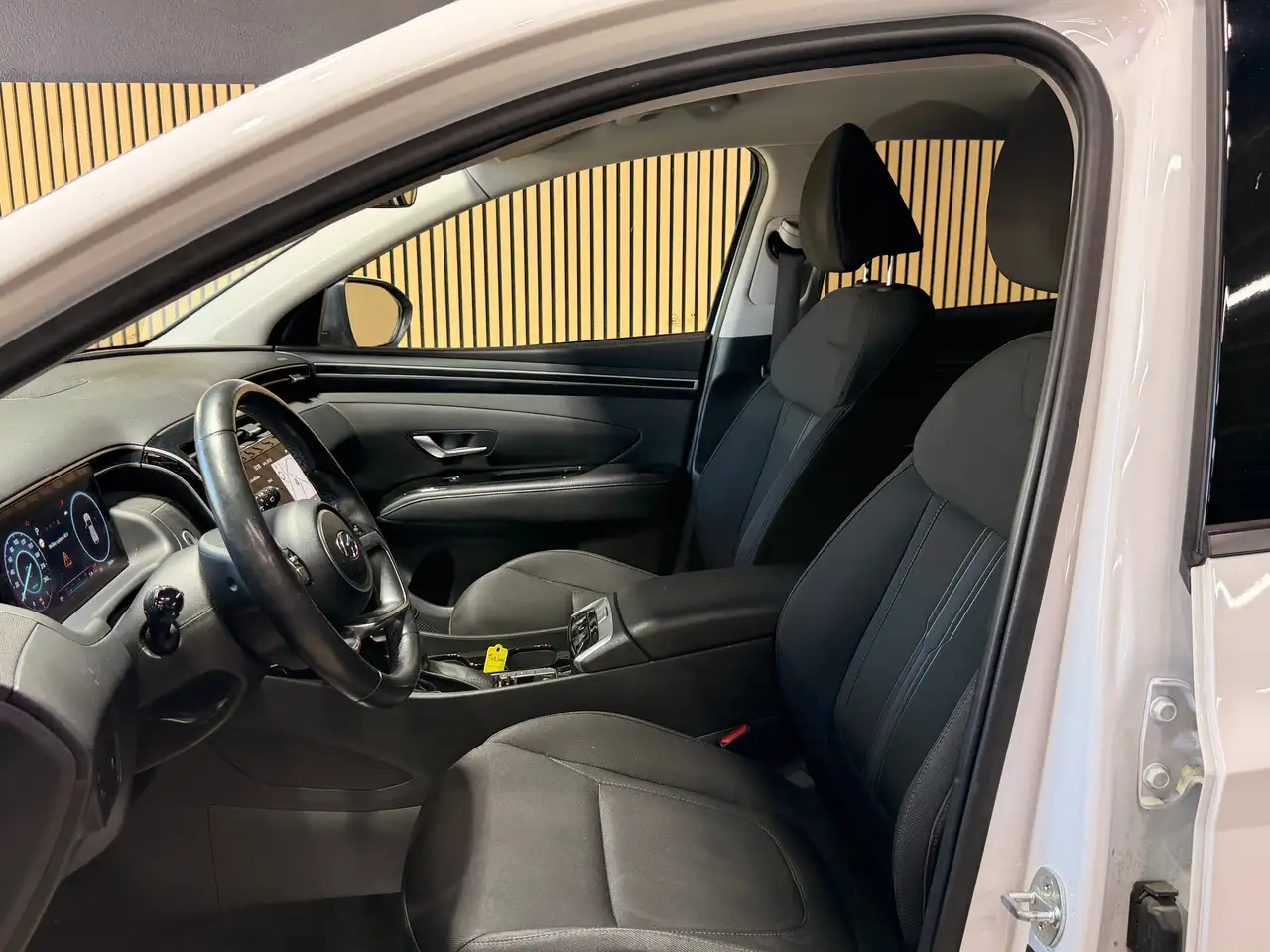 Hyundai TUCSON 1.6 CRDi MHD Feel DCT * GARANTIE 12 MOIS * 1ER PROP *, миниатюра 14