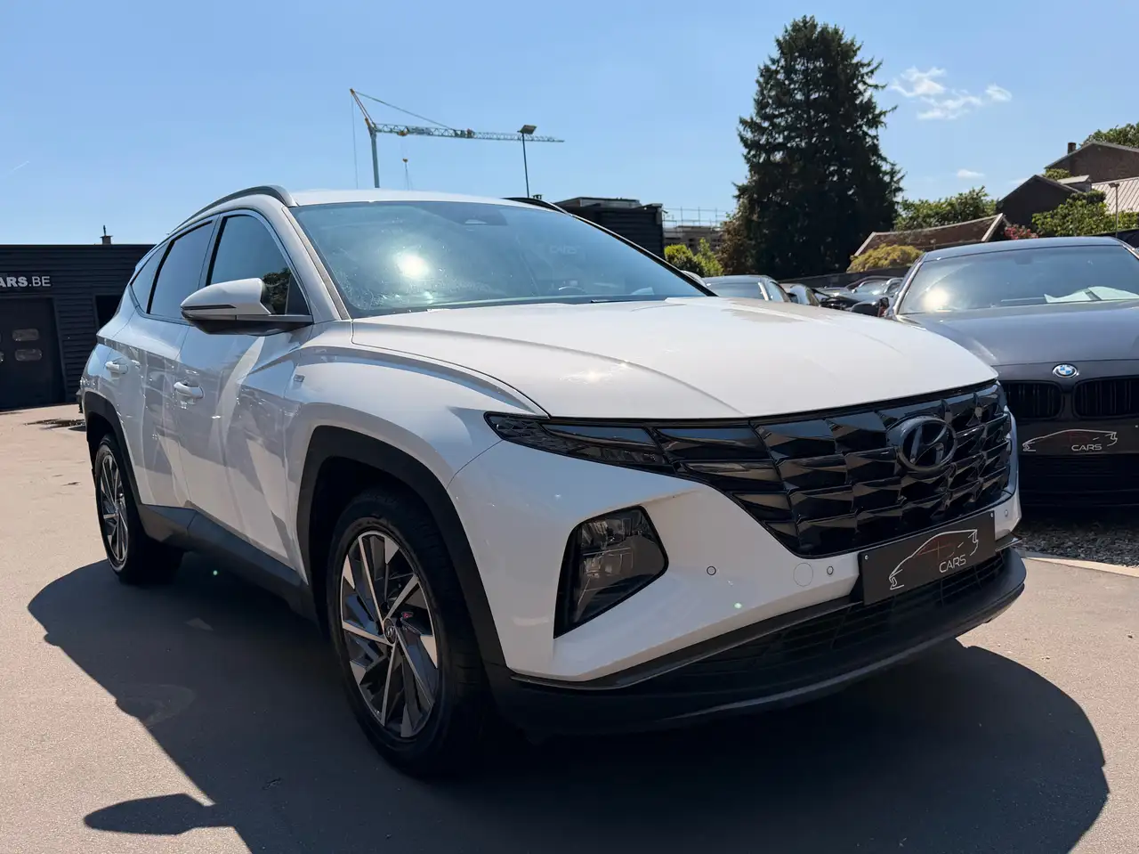 Hyundai TUCSON 1.6 CRDi MHD Feel DCT * GARANTIE 12 MOIS * 1ER PROP *, миниатюра 19