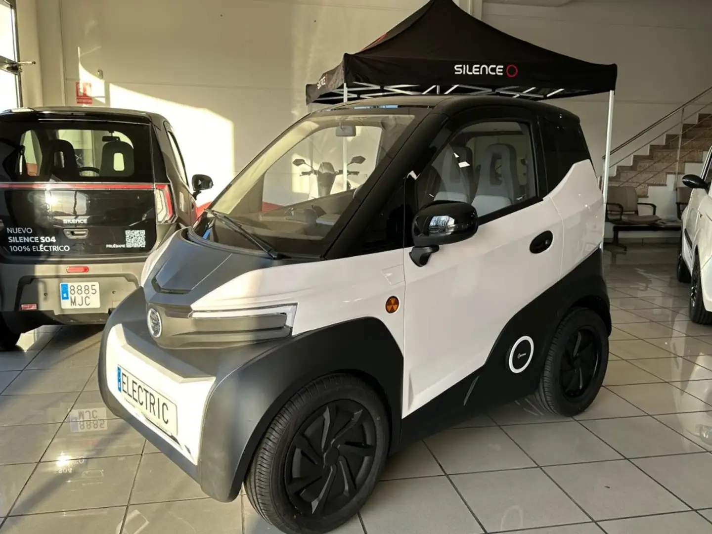 Aixam GTO AIXAM GTO Blanc - 1