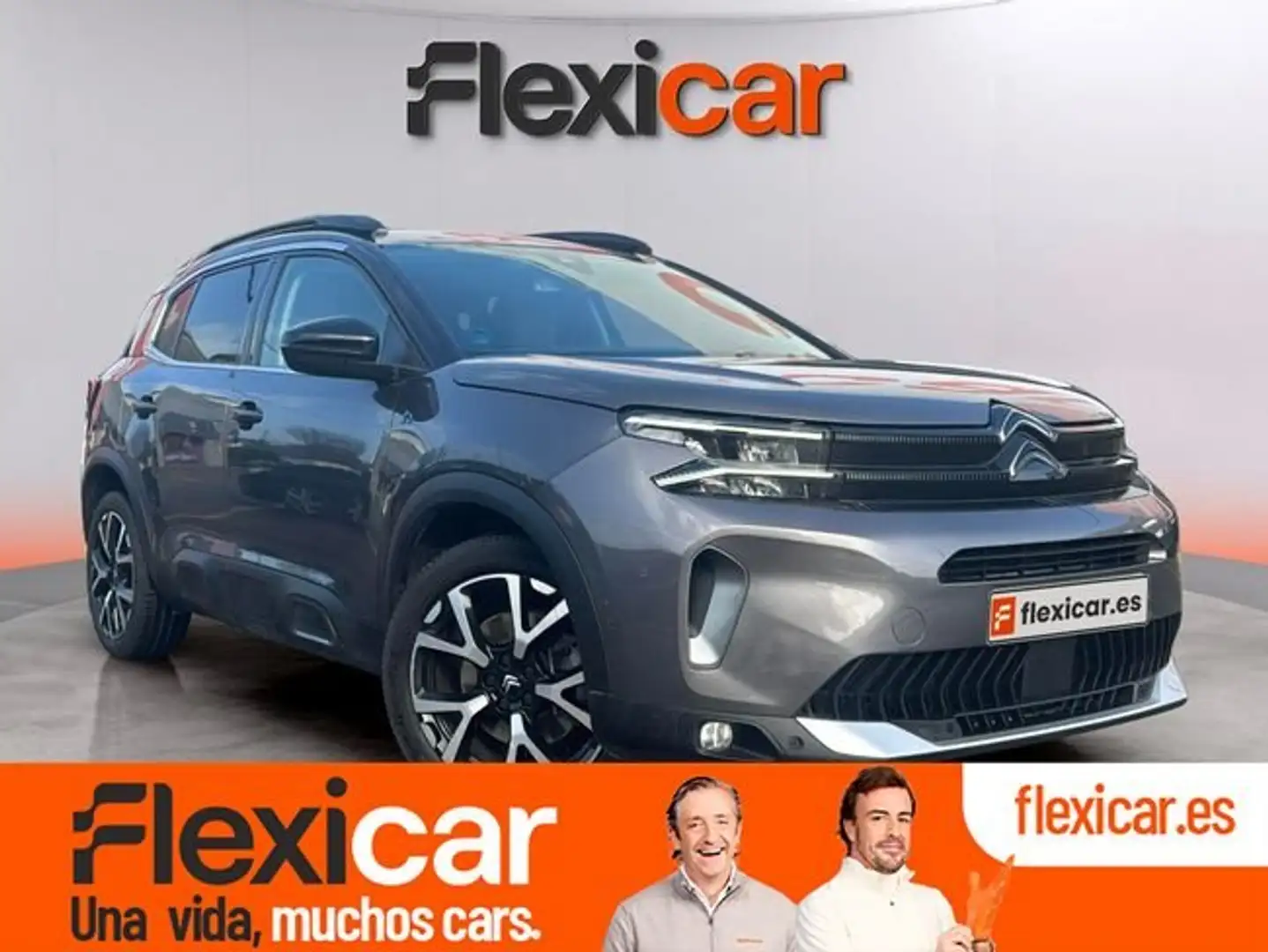 Citroen C5 Aircross Hybrid C-Series EAT8 180 Bleu - 1