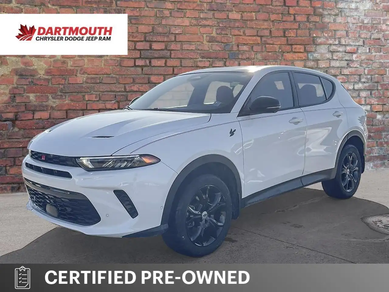 2023 Dodge Hornet