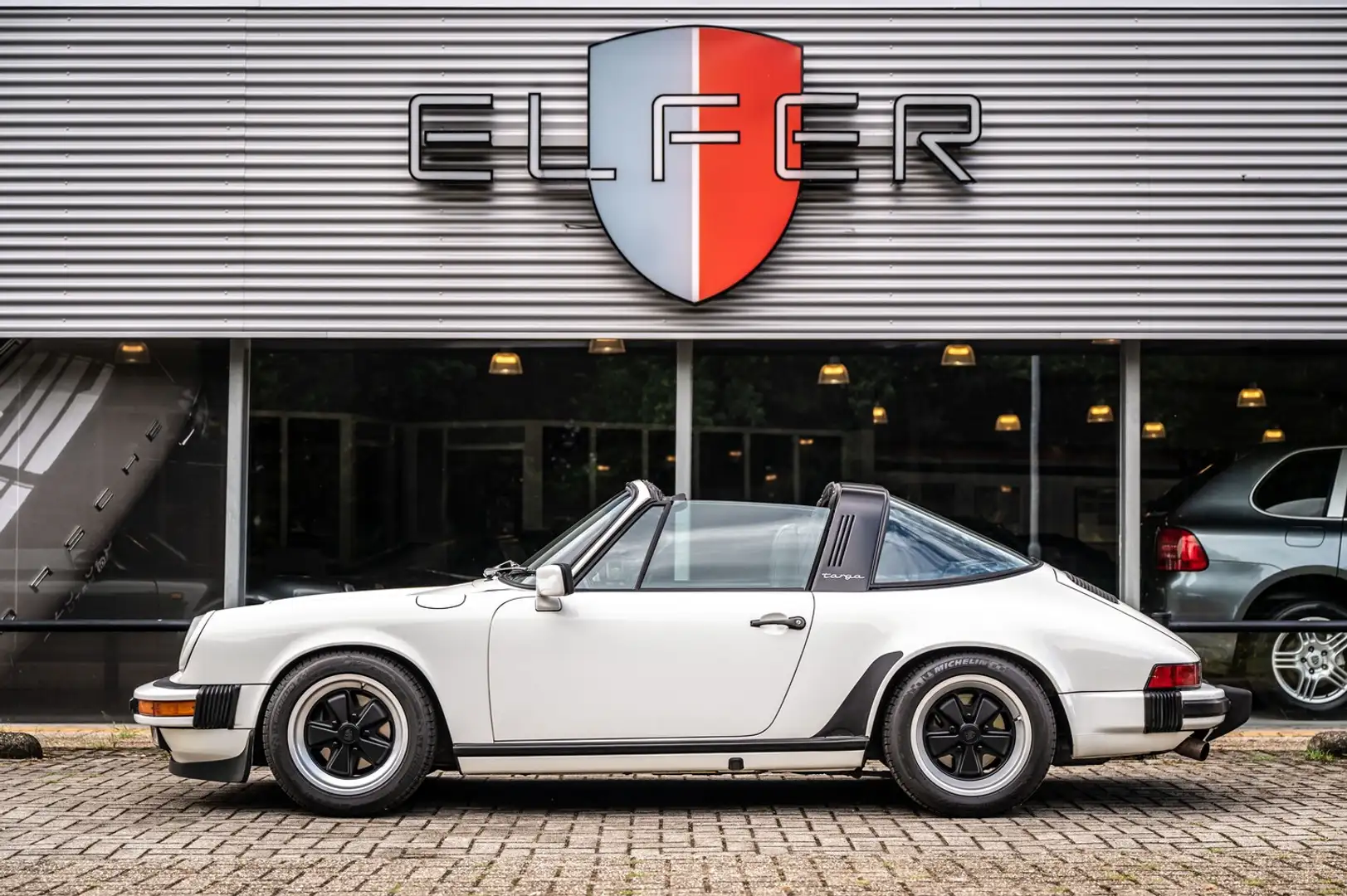 Porsche 911 Carrera 3.2 Targa G50 versnellingsbak Weiß - 2