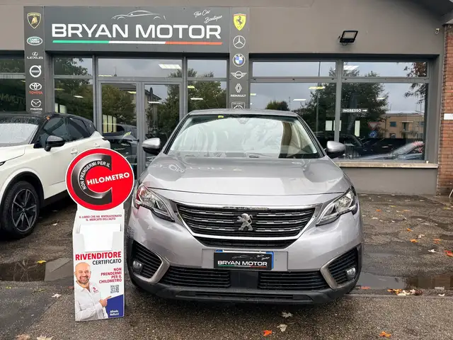 Peugeot 5008 5008 BlueHDi 130 S&S EAT8 Allure