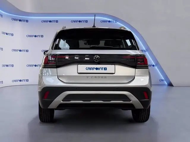 Volkswagen T-Cross view 5