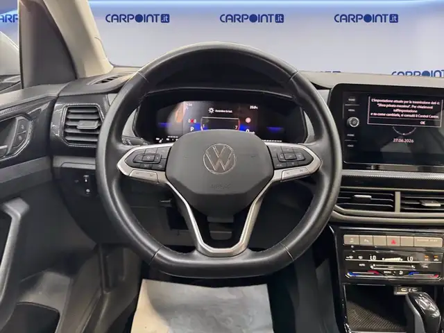 Volkswagen T-Cross view 13