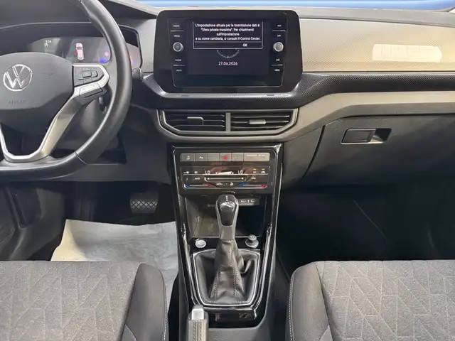 Volkswagen T-Cross view 12