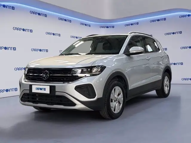 2024 Volkswagen T-Cross in Grey for sale