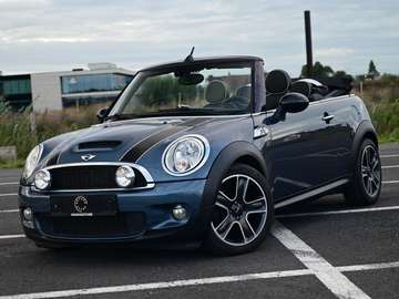 AUT / R57 / HORIZON BULE/ LOUNGE LEATHER / NAVI / PDC  / FULL