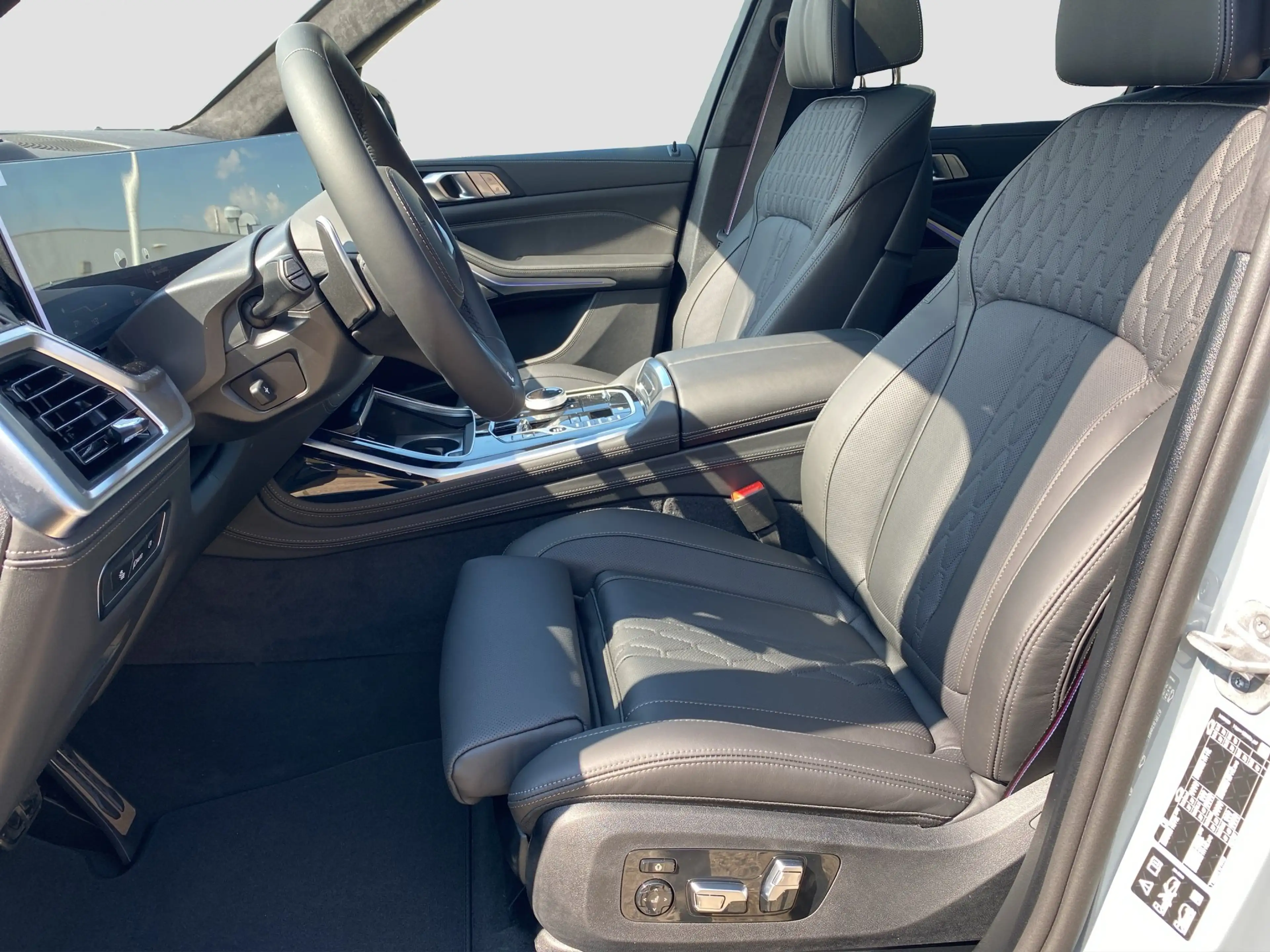BMW X7 xDr. 40d UPE 138.690€ ///M Sport Pro Sky Lounge St — photo 11