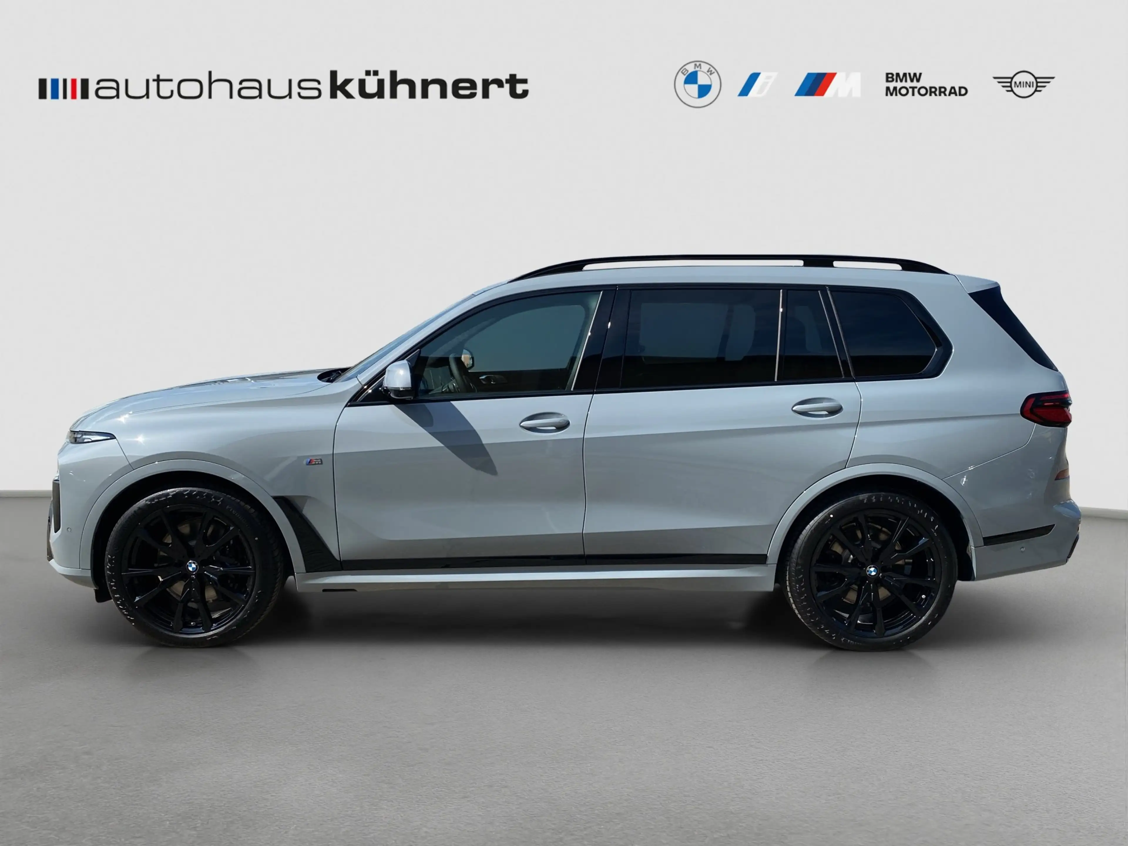 BMW X7 xDr. 40d UPE 138.690€ ///M Sport Pro Sky Lounge St — photo 4