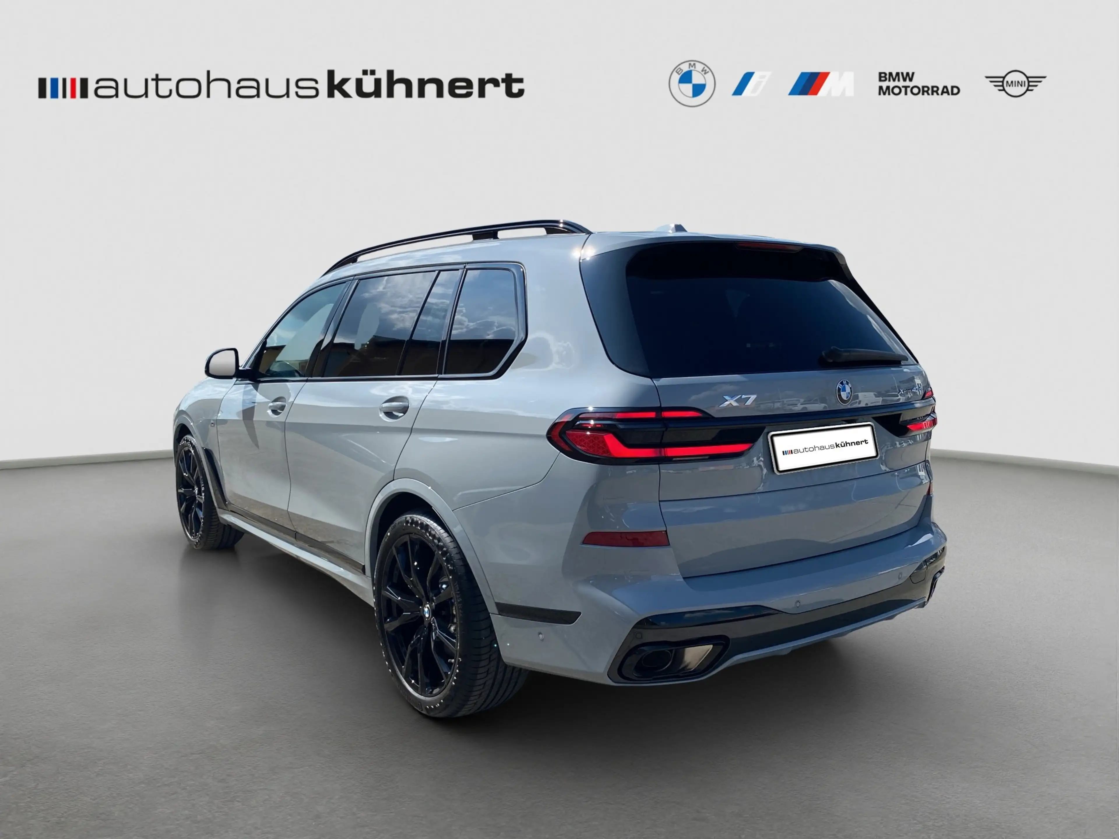 BMW X7 xDr. 40d UPE 138.690€ ///M Sport Pro Sky Lounge St — photo 5
