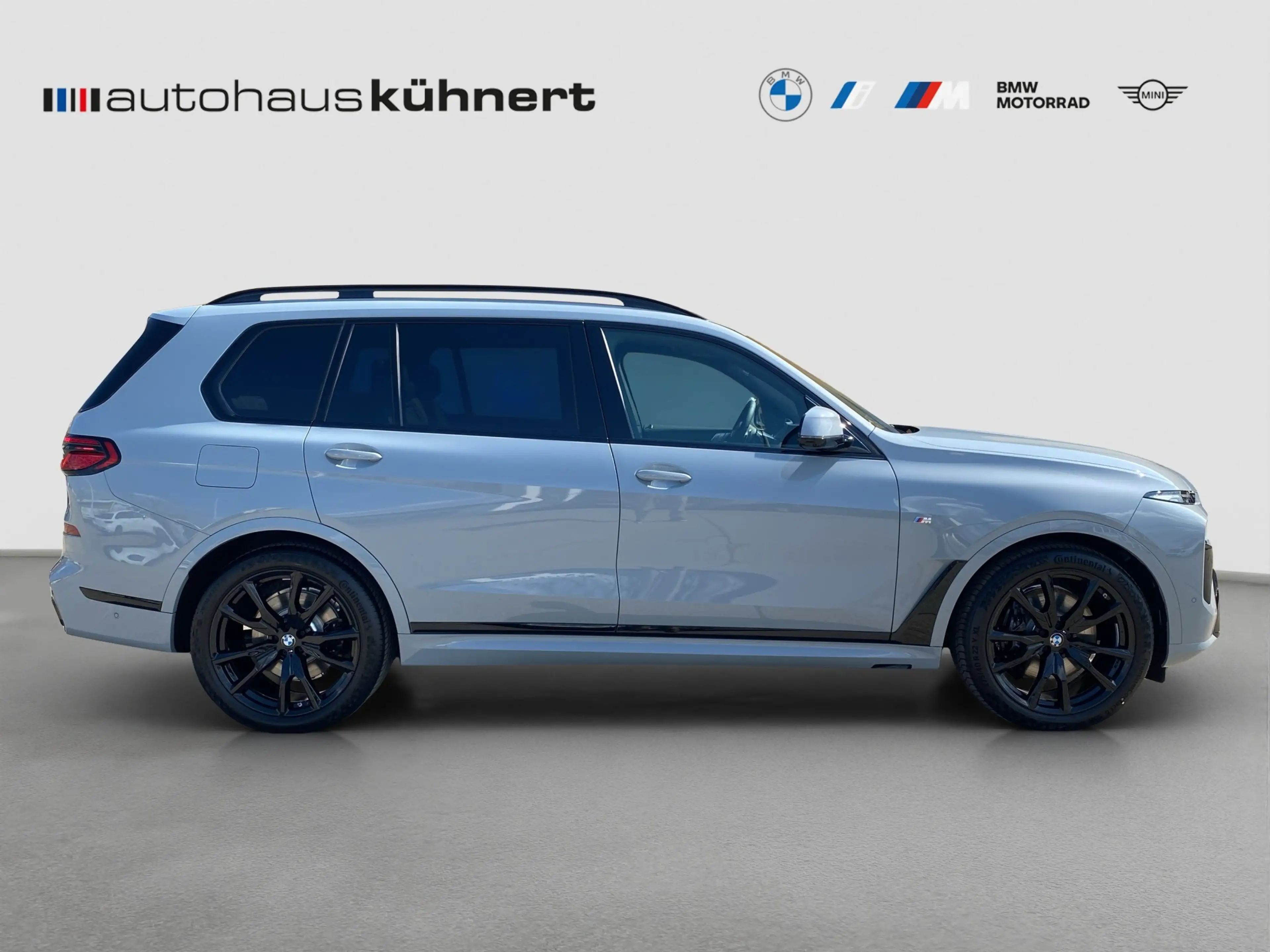 BMW X7 xDr. 40d UPE 138.690€ ///M Sport Pro Sky Lounge St — photo 8