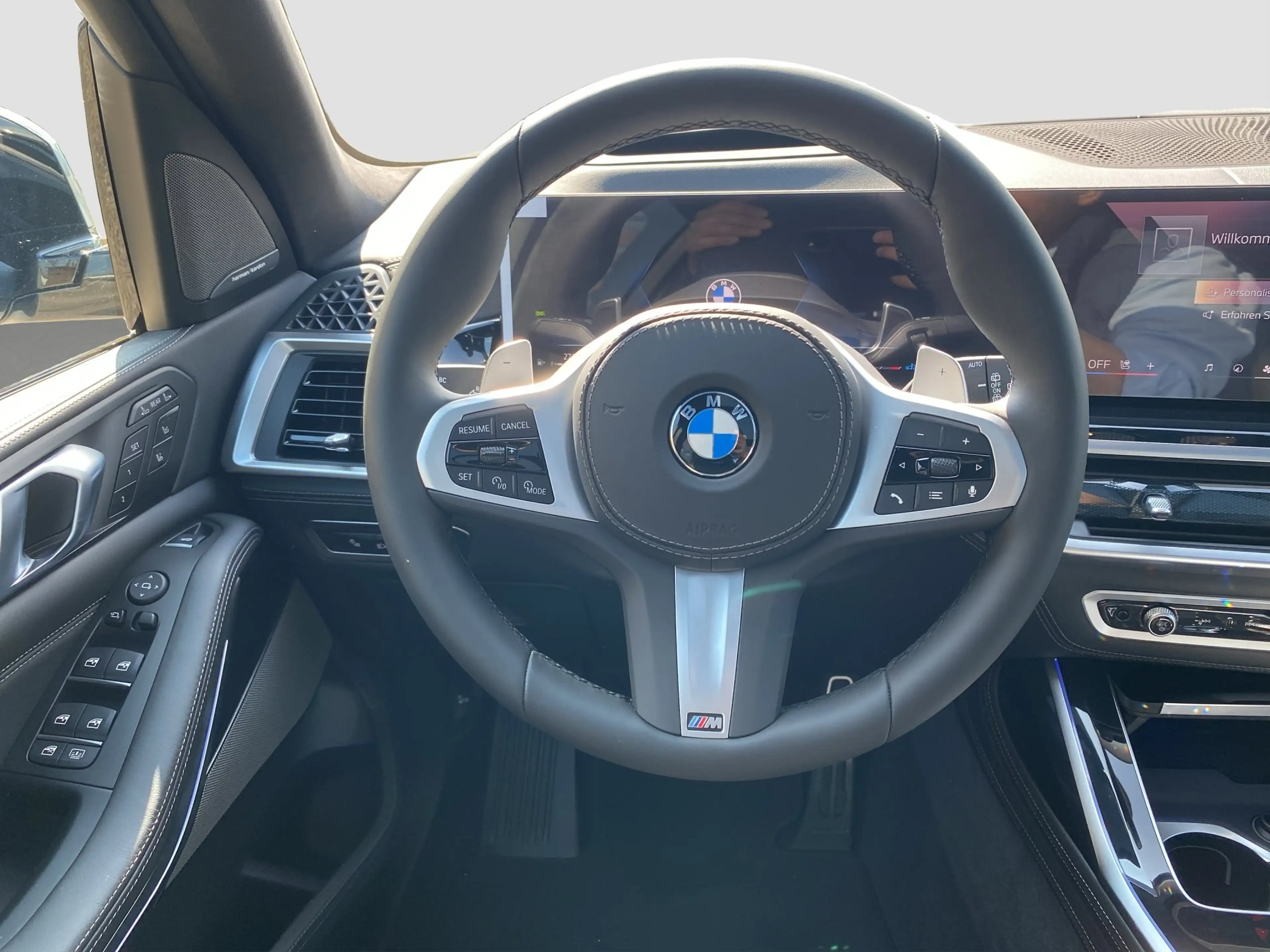 BMW X7 xDr. 40d UPE 138.690€ ///M Sport Pro Sky Lounge St — photo 14