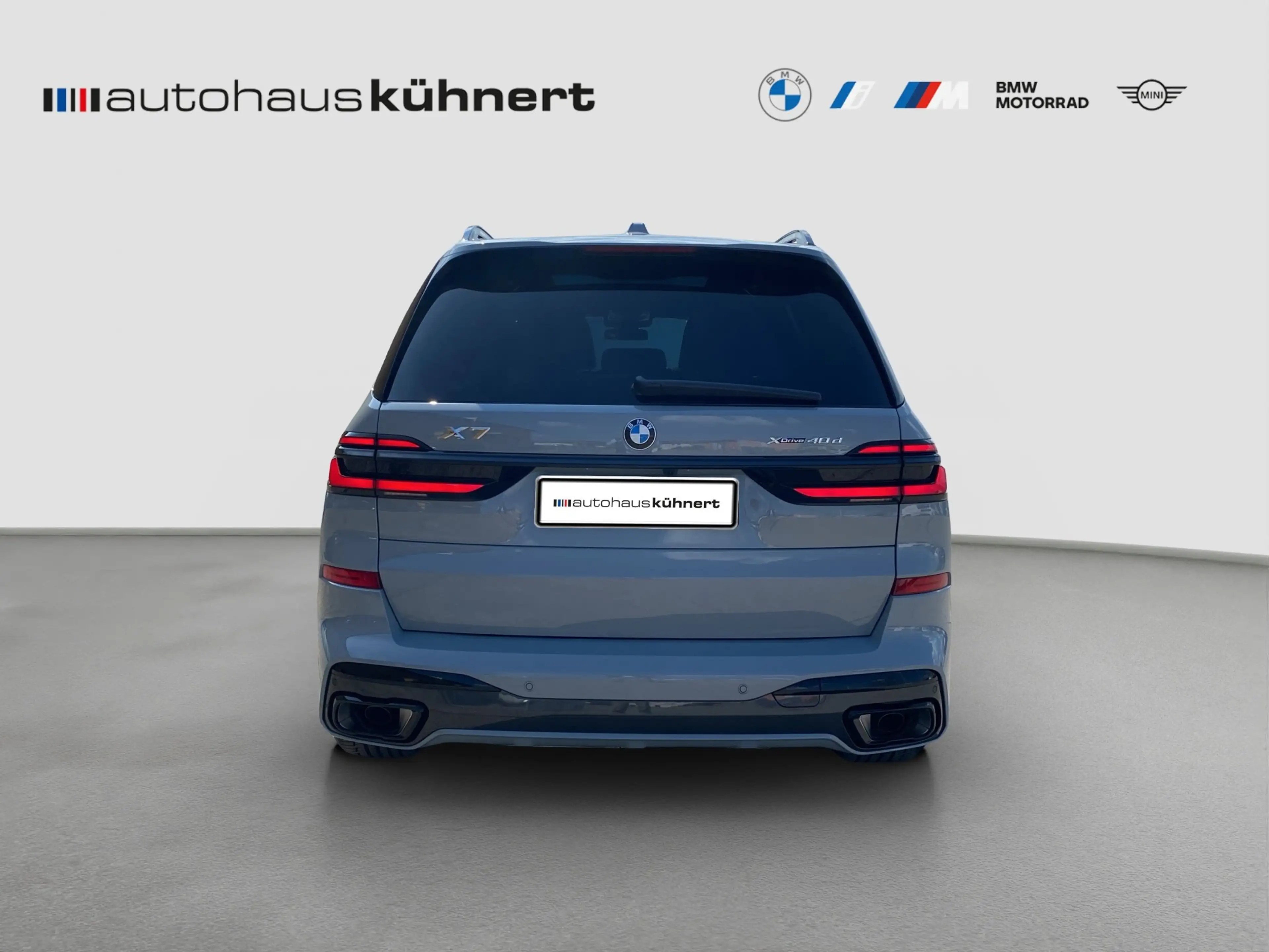BMW X7 xDr. 40d UPE 138.690€ ///M Sport Pro Sky Lounge St — photo 6