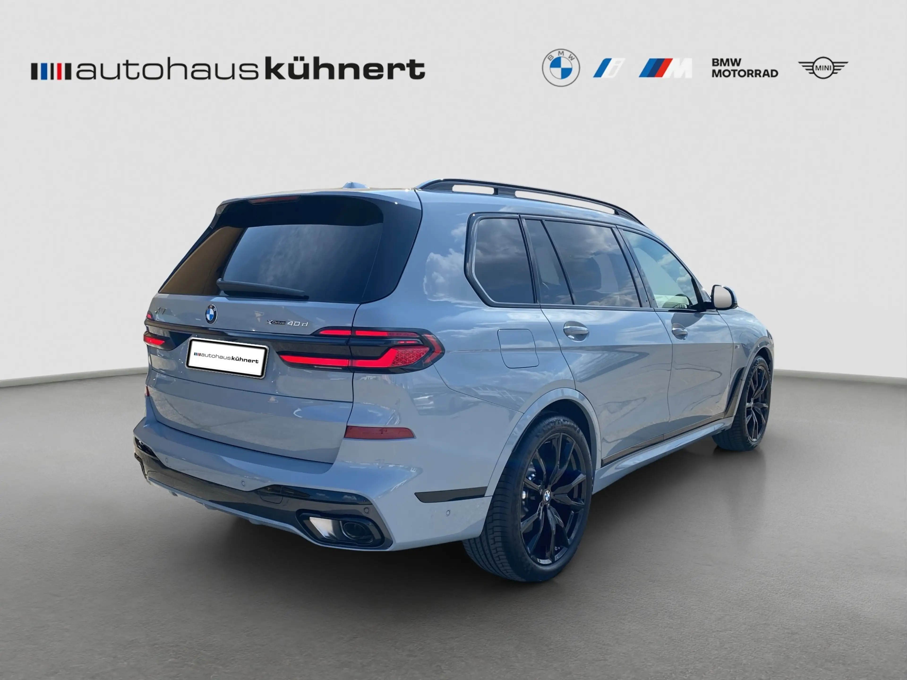 BMW X7 xDr. 40d UPE 138.690€ ///M Sport Pro Sky Lounge St — photo 7