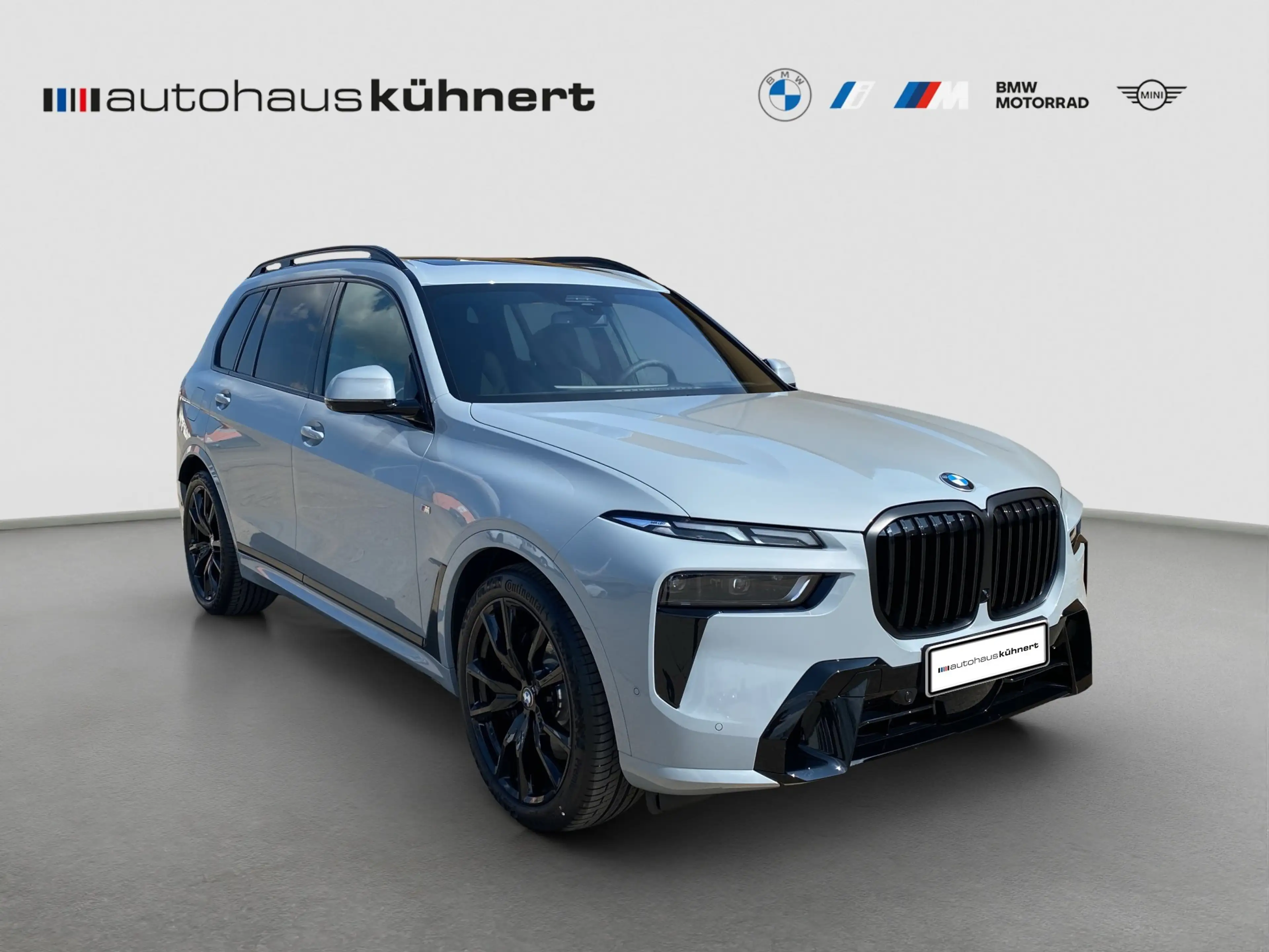 BMW X7 xDr. 40d UPE 138.690€ ///M Sport Pro Sky Lounge St — photo 9