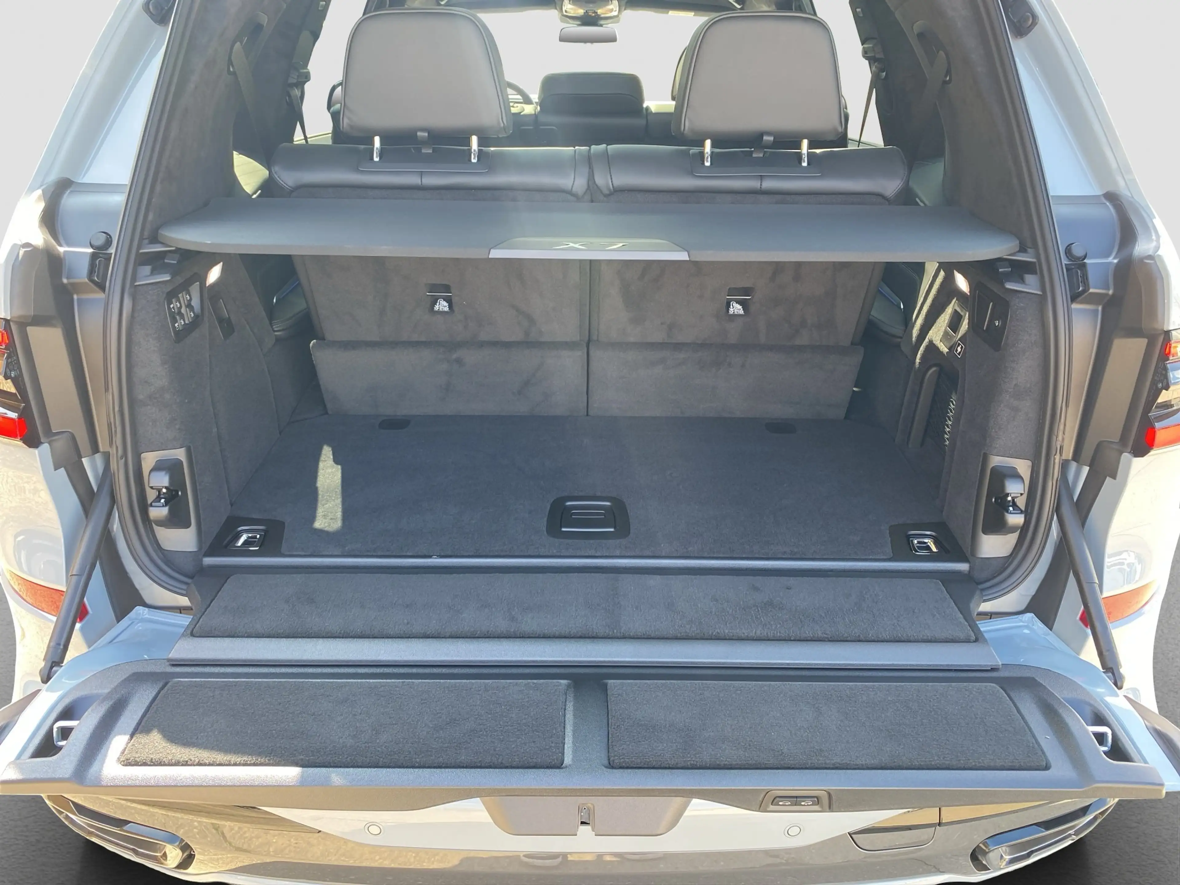 BMW X7 xDr. 40d UPE 138.690€ ///M Sport Pro Sky Lounge St — photo 10