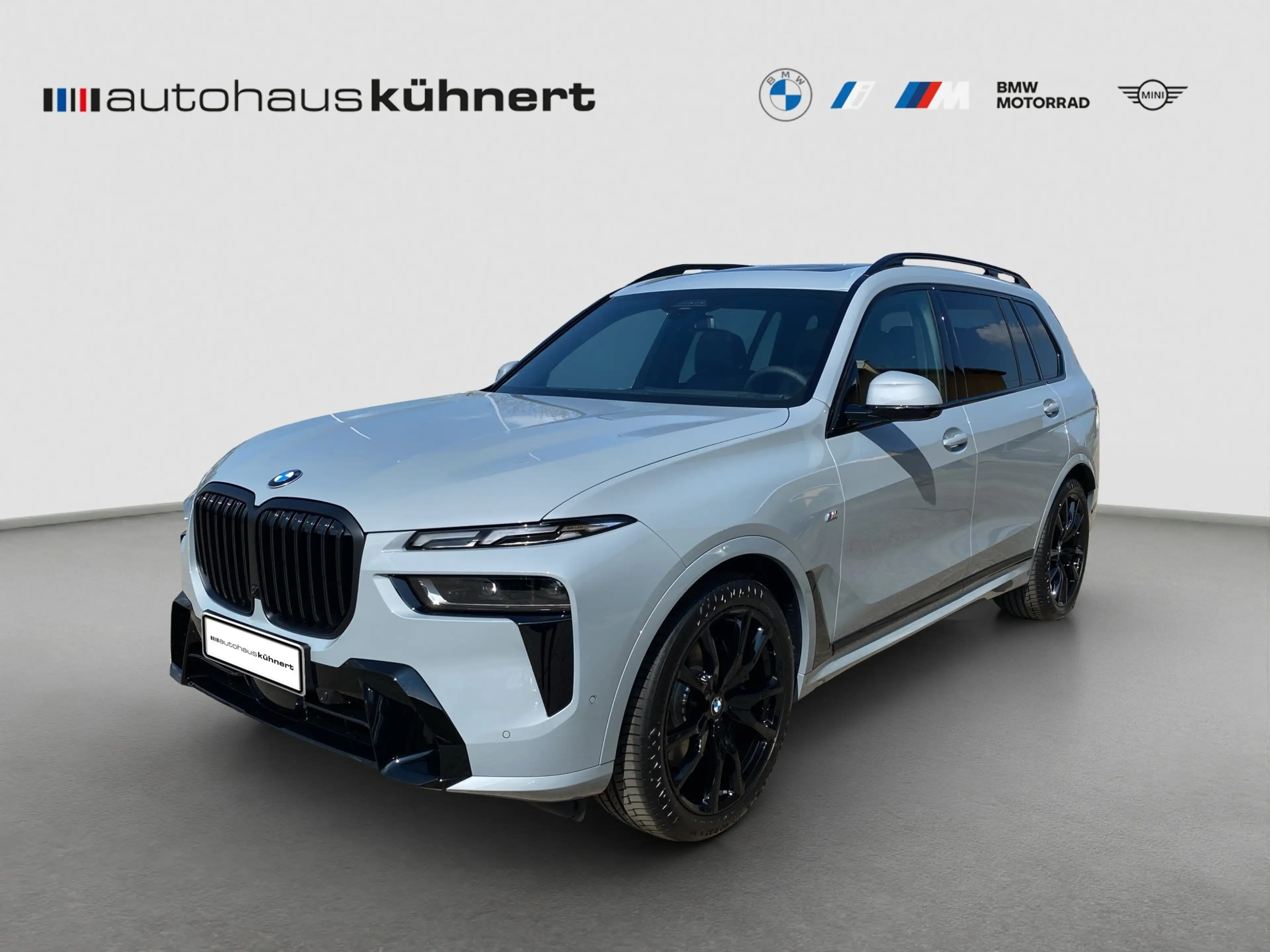 BMW X7 xDr. 40d UPE 138.690€ ///M Sport Pro Sky Lounge St — photo 2