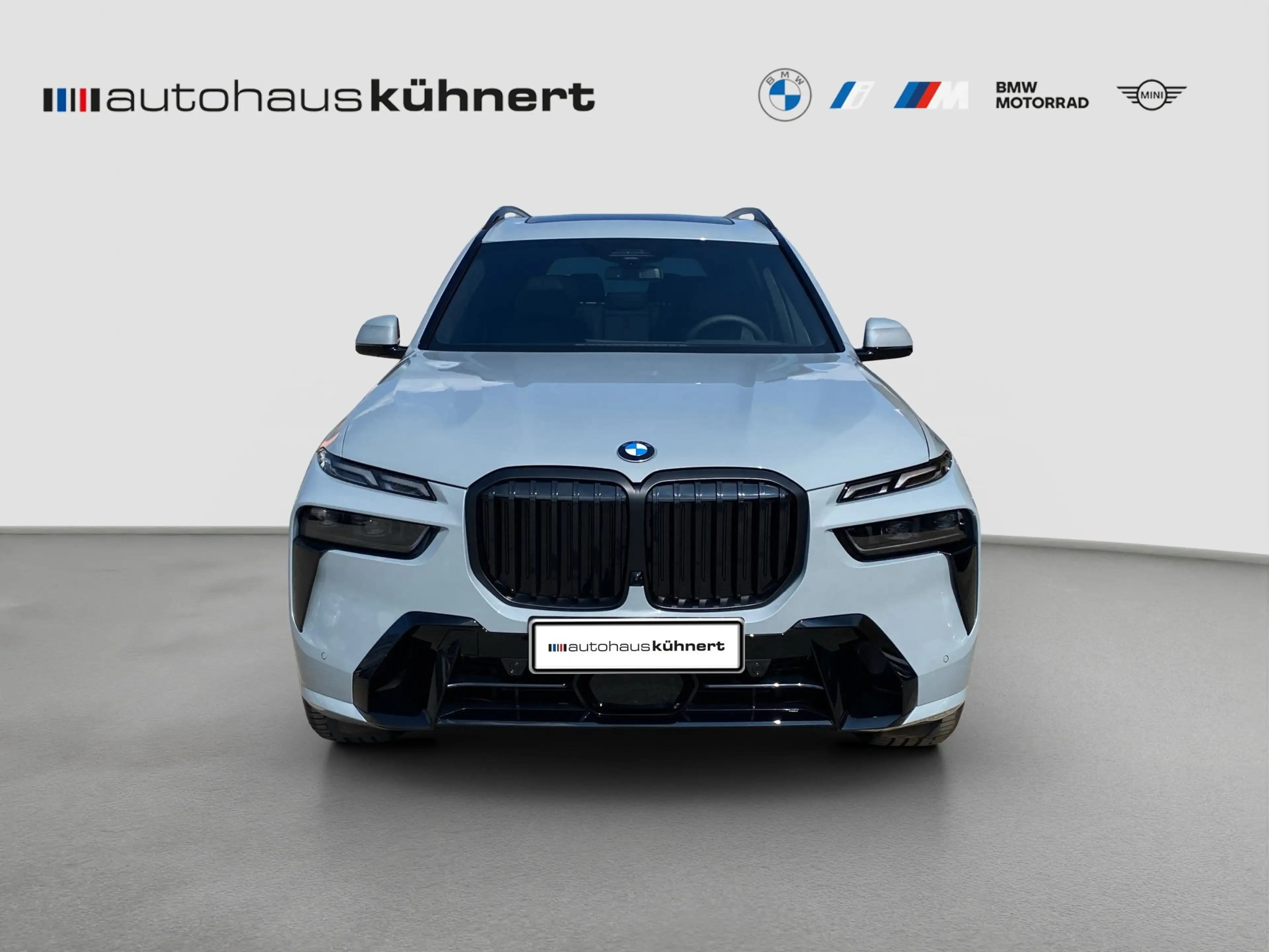 BMW X7 xDr. 40d UPE 138.690€ ///M Sport Pro Sky Lounge St — photo 3