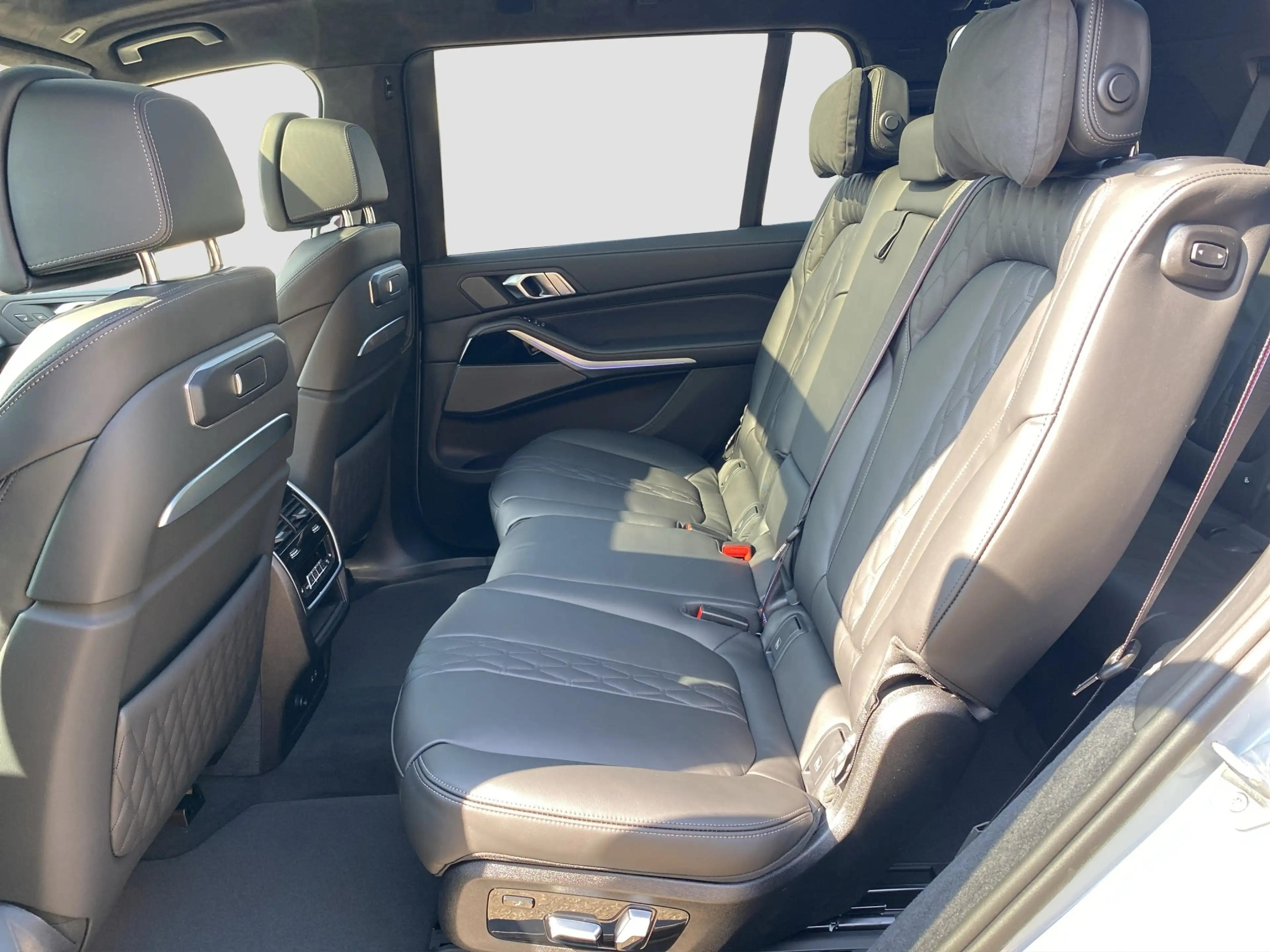 BMW X7 xDr. 40d UPE 138.690€ ///M Sport Pro Sky Lounge St — photo 12