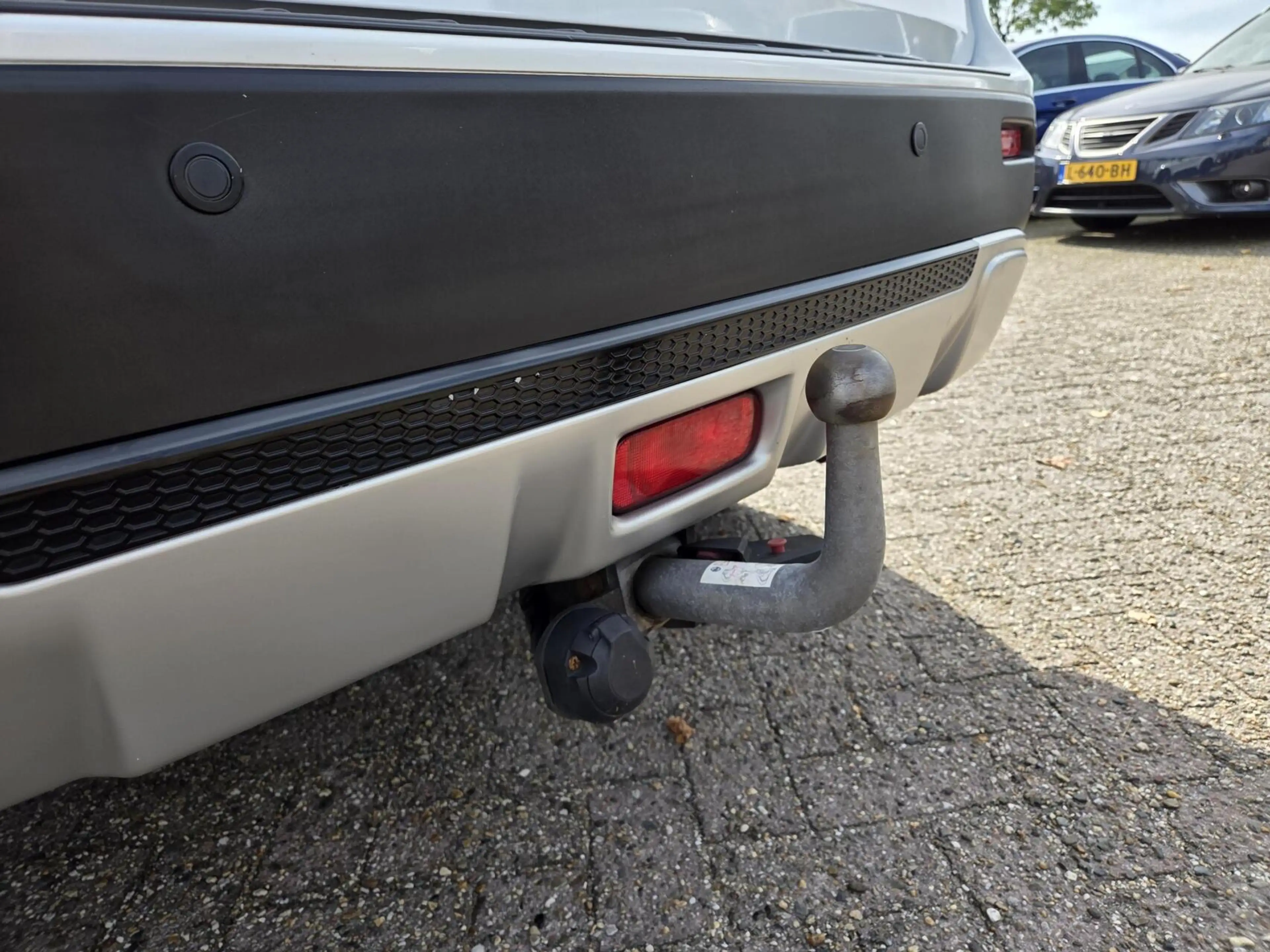 Suzuki Vitara 1.6 High Executive Automaat | Parelmoer / Panorama — photo 27