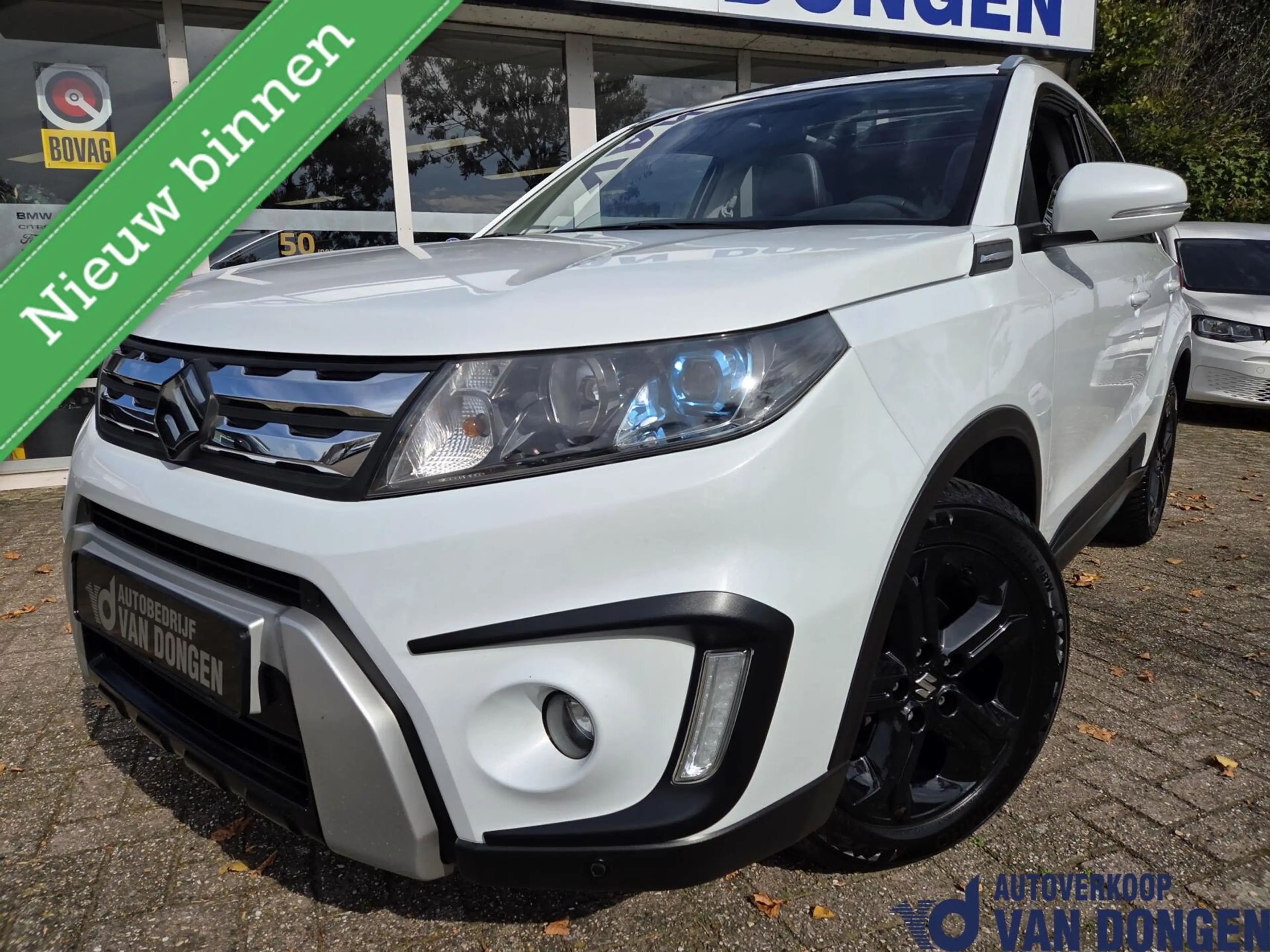 Suzuki Vitara 1.6 High Executive Automaat | Parelmoer / Panorama — photo 2