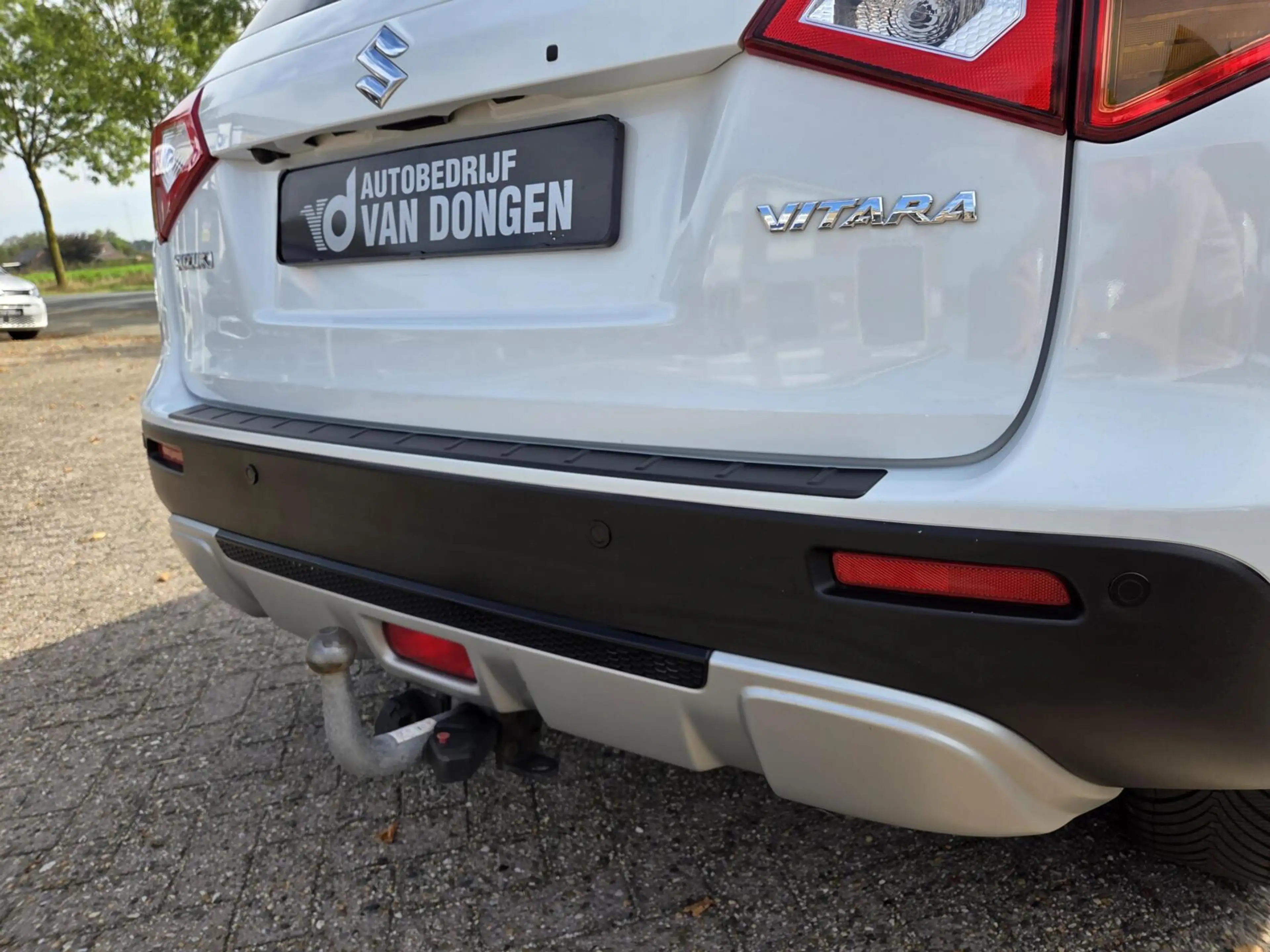 Suzuki Vitara 1.6 High Executive Automaat | Parelmoer / Panorama — photo 26