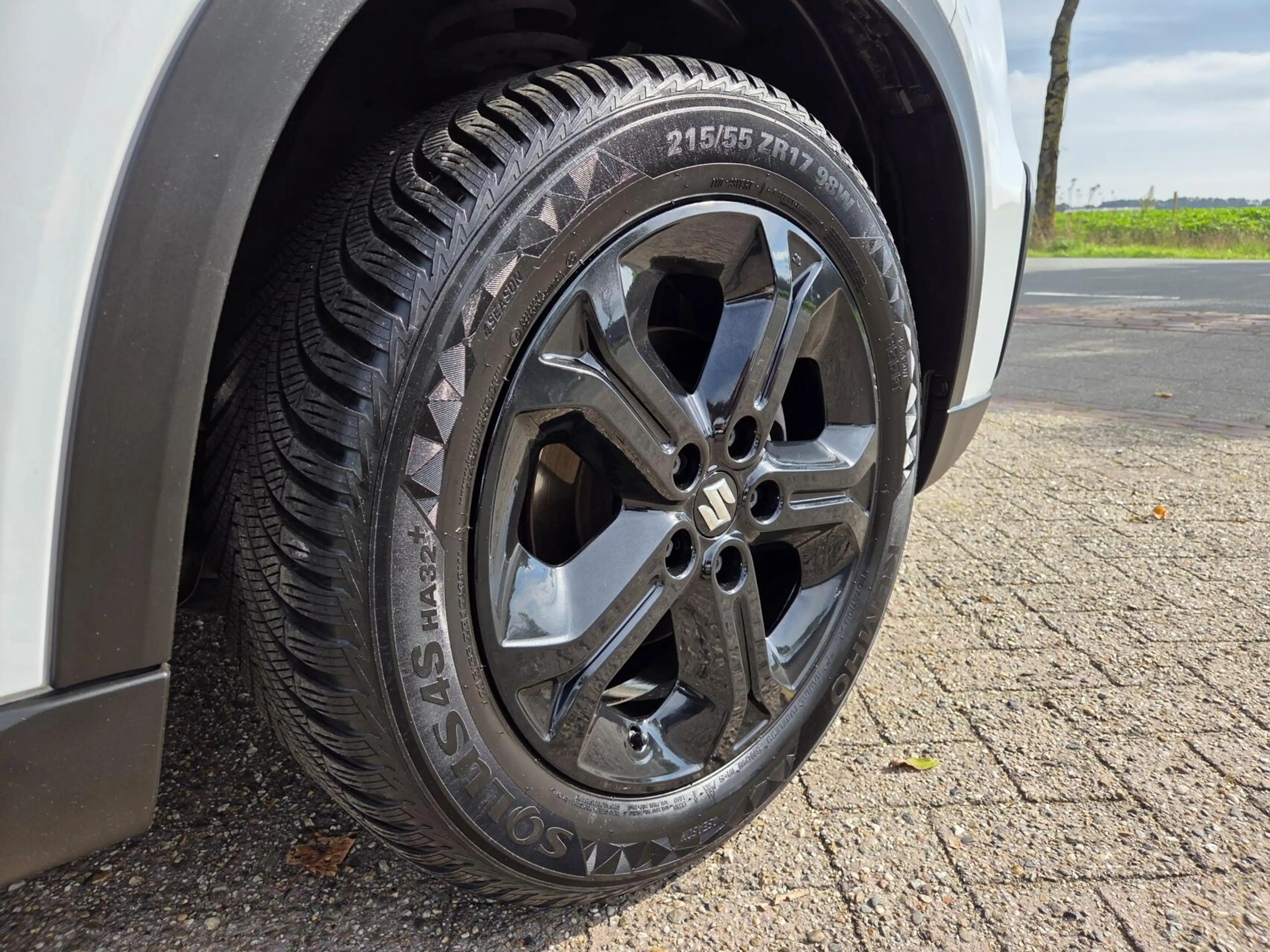 Suzuki Vitara 1.6 High Executive Automaat | Parelmoer / Panorama — photo 29