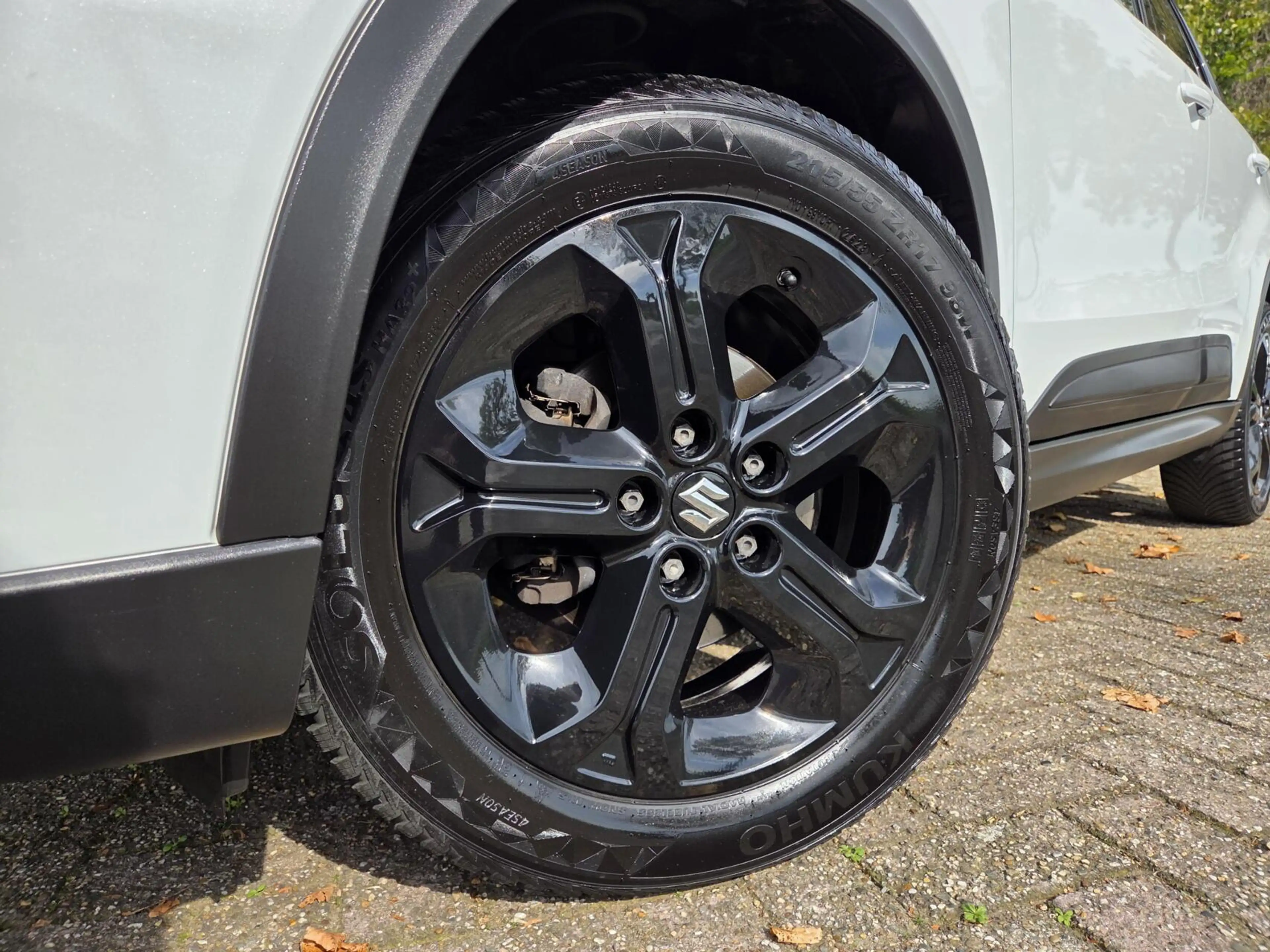 Suzuki Vitara 1.6 High Executive Automaat | Parelmoer / Panorama — photo 4