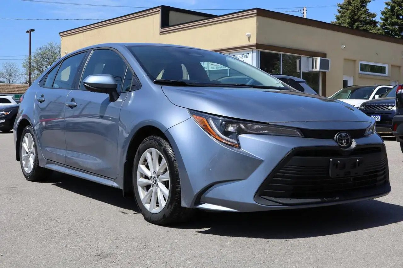 2025 Toyota Corolla
