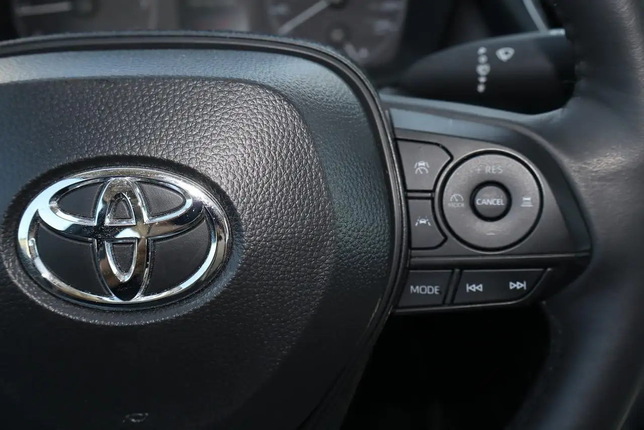 Toyota Corolla fotografie Toyota Corolla
