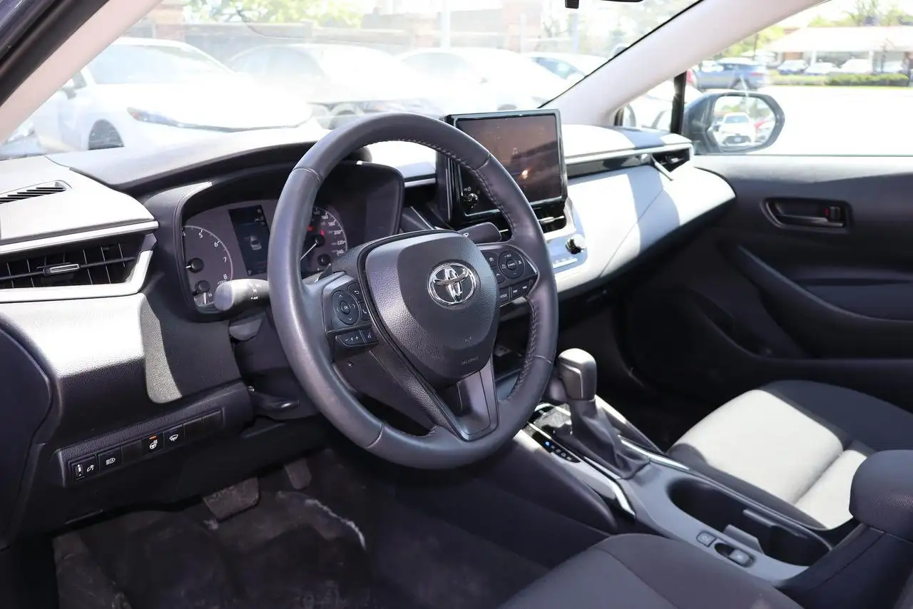 Toyota Corolla fotografie Toyota Corolla