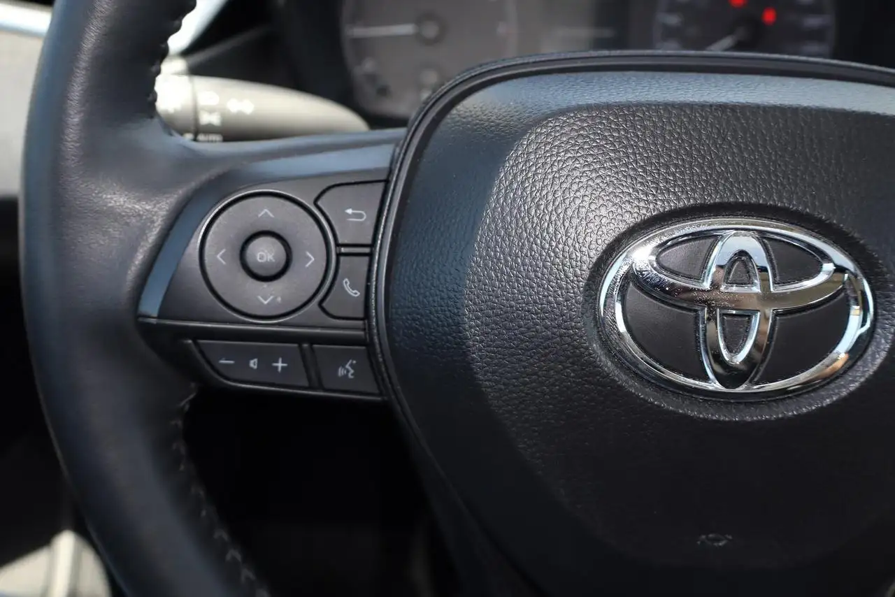 Toyota Corolla fotografie Toyota Corolla
