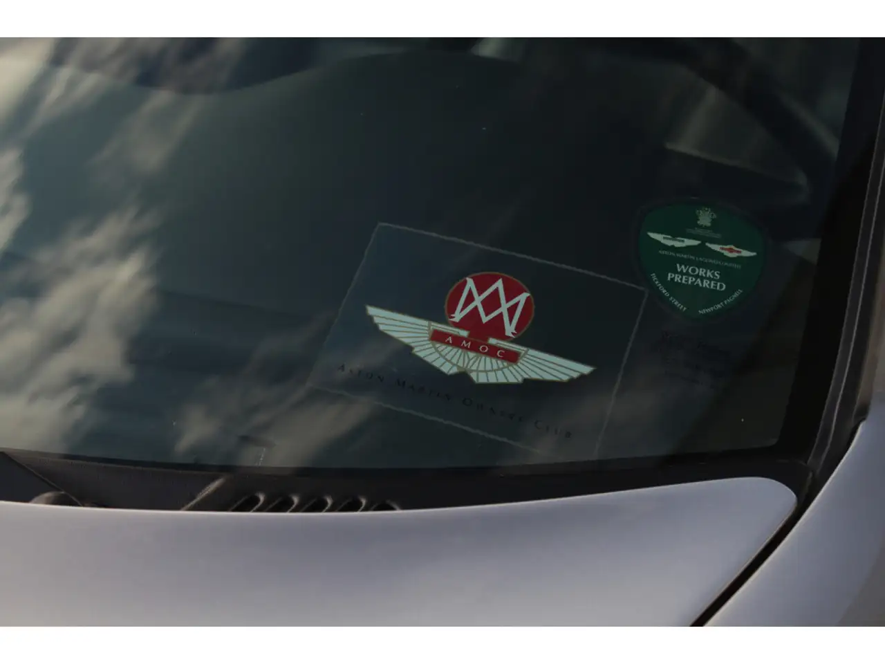 Aston Martin Vantage V600 | 1 OF 12 LHD | ORIGINE FRANCE | TITANIUM SIL, foto 9