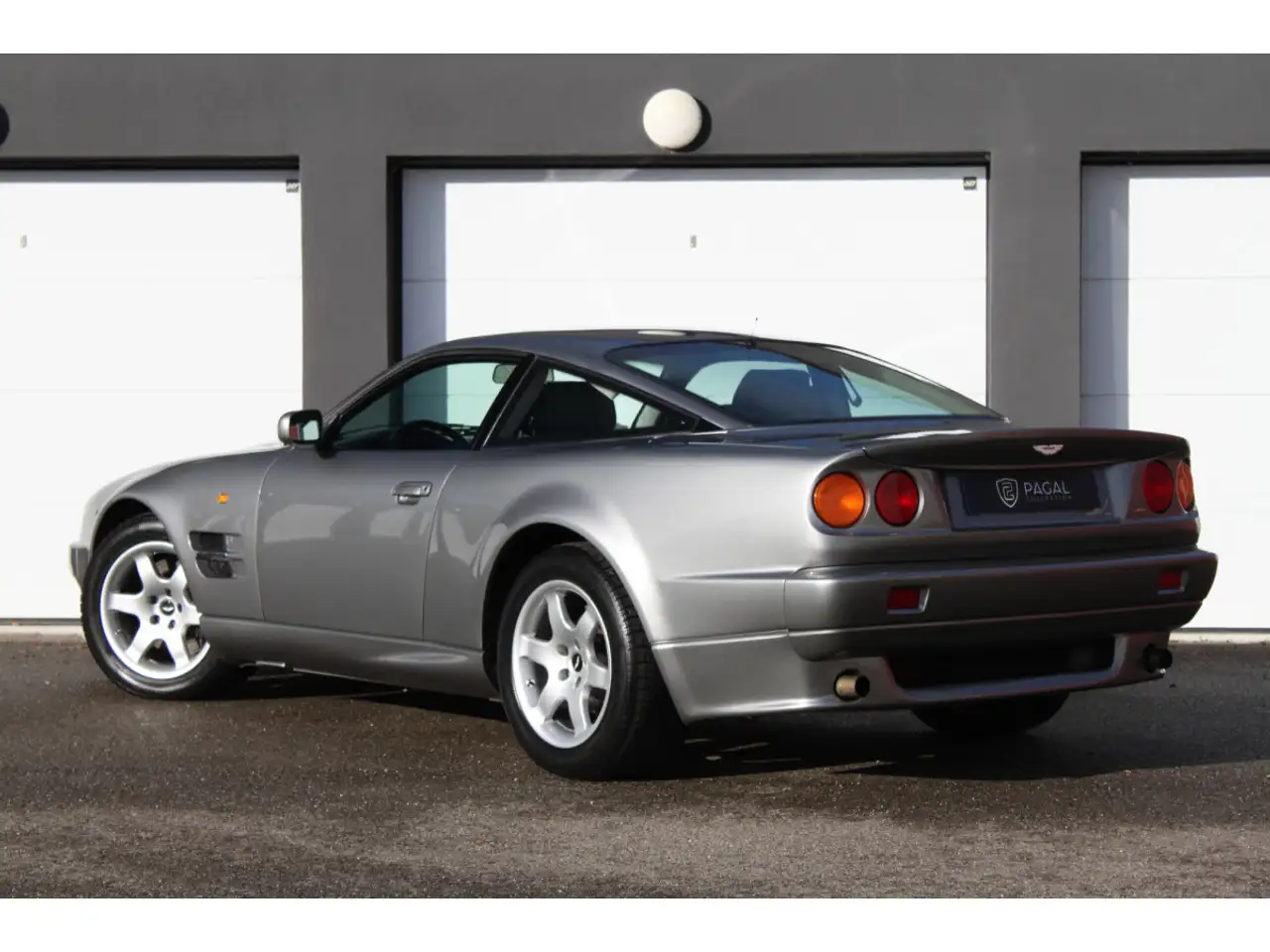 Aston Martin Vantage V600 | 1 OF 12 LHD | ORIGINE FRANCE | TITANIUM SIL, foto 3