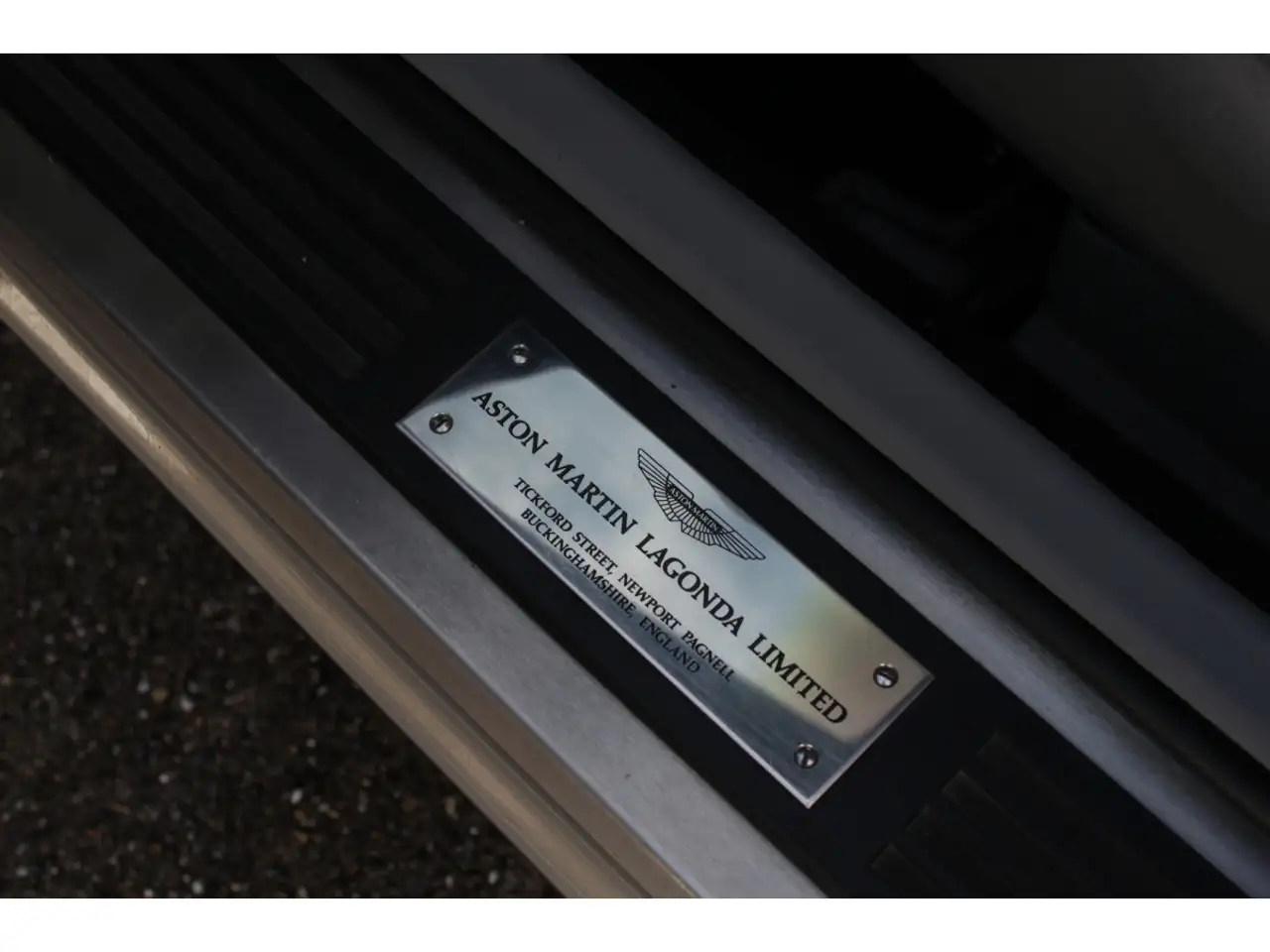 Aston Martin Vantage V600 | 1 OF 12 LHD | ORIGINE FRANCE | TITANIUM SIL, foto 11